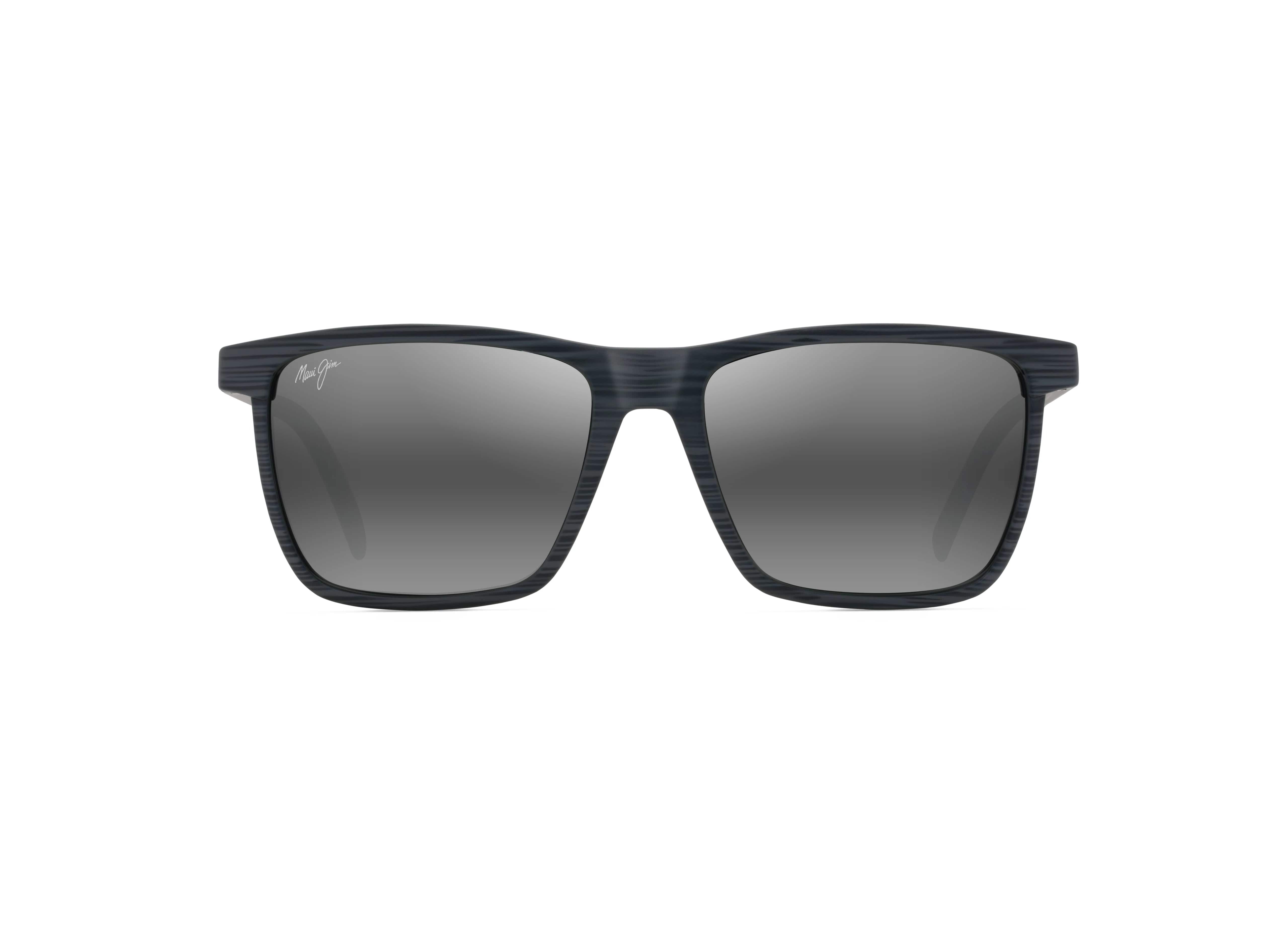 875-14 One Way grey stripe/neutral grey polarised lens