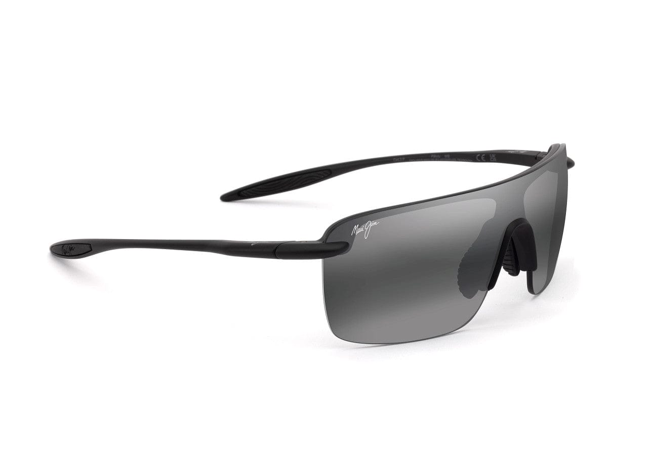 680-02 Palulu matte black/nuetral grey polarised lens