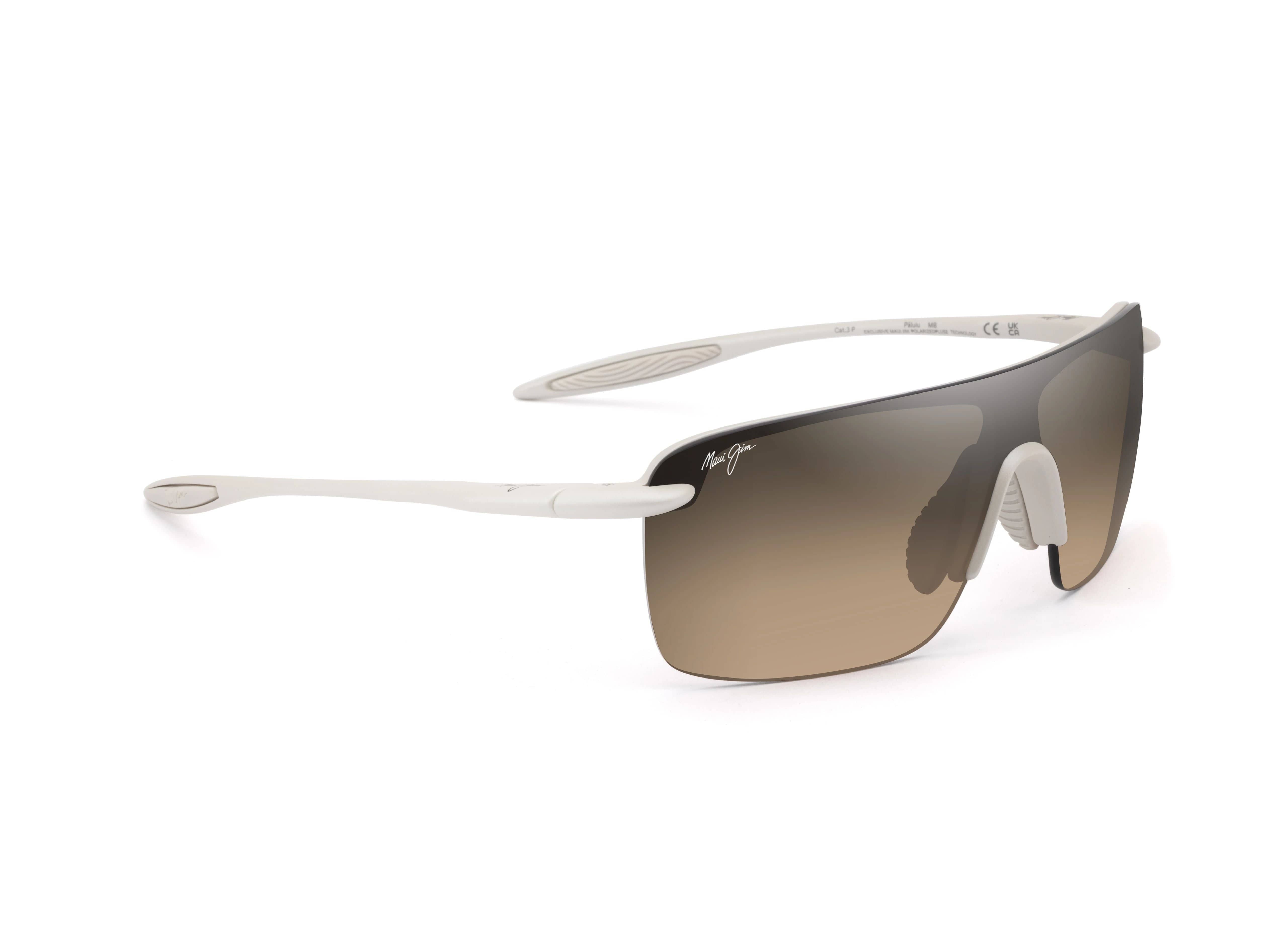 HS680-05 Palulu metal matte platinum/HCL bronze polarised lens