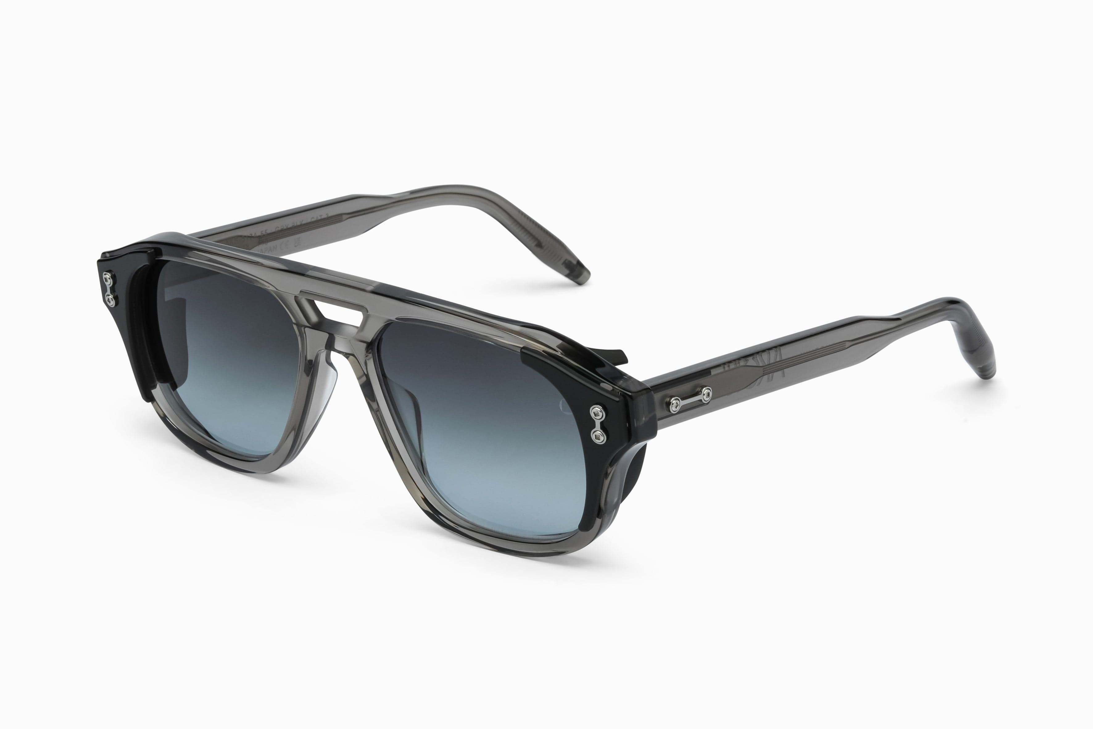 Akoni Phoenix 517A translucent grey /grey gradient lens