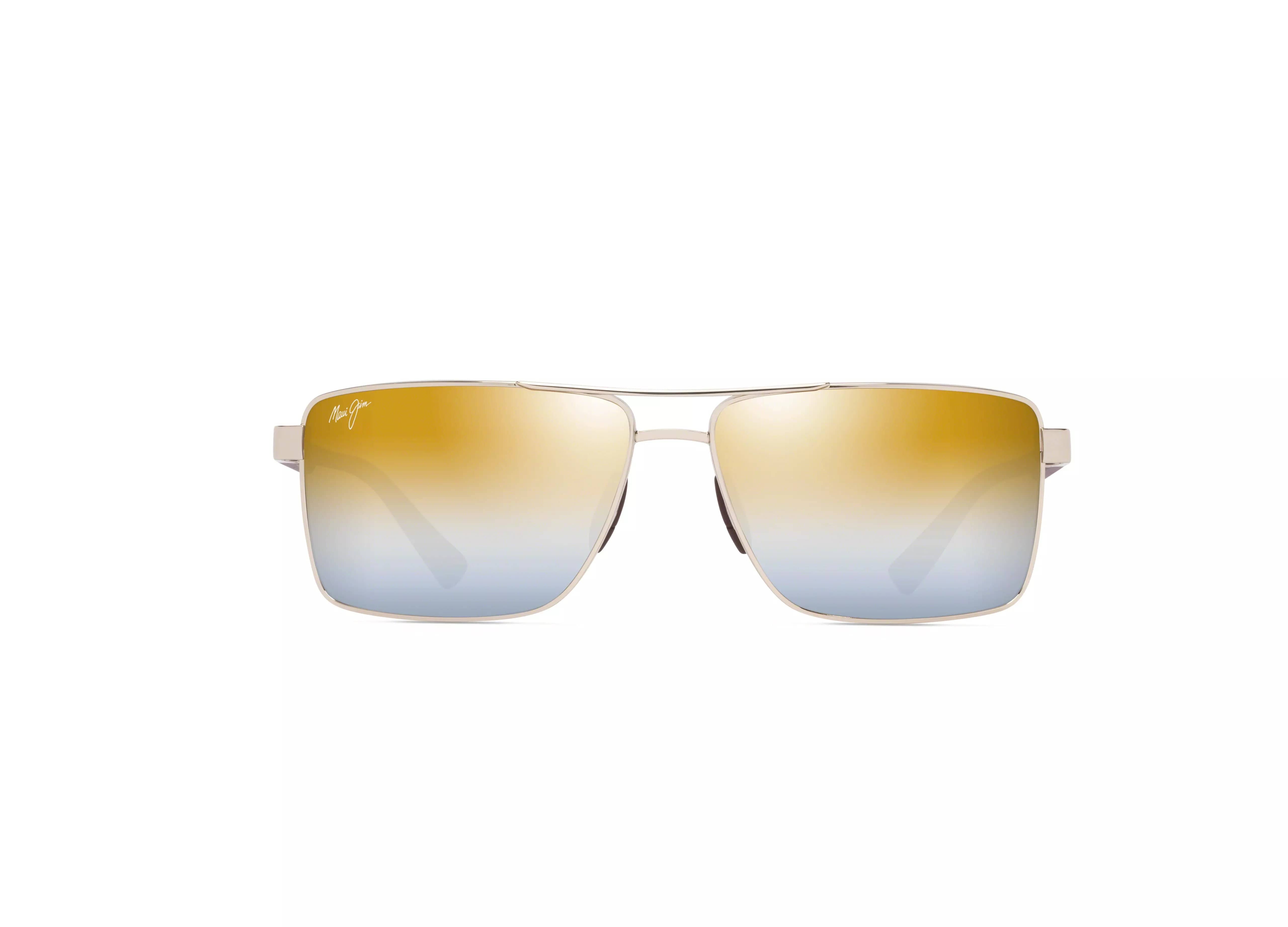 DGS621-16 Piha gold/dual mirror gold to silver polarised