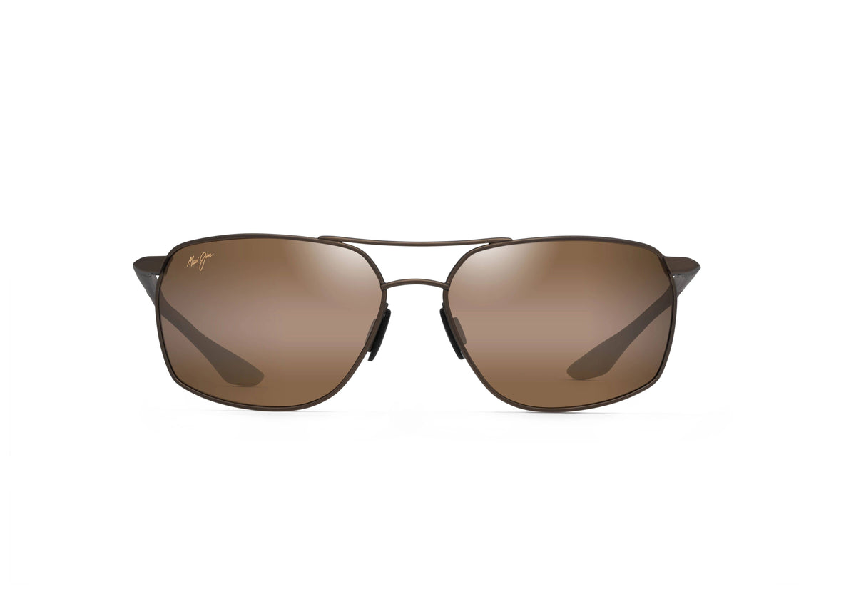 H857-01 Pu'u Kukui bronze/hcl bronze polarised lens