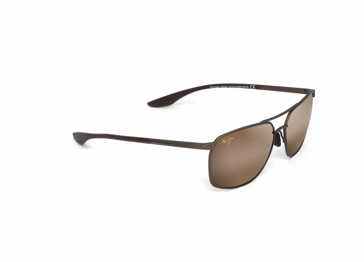 H857-01 Pu'u Kukui bronze/hcl bronze polarised lens