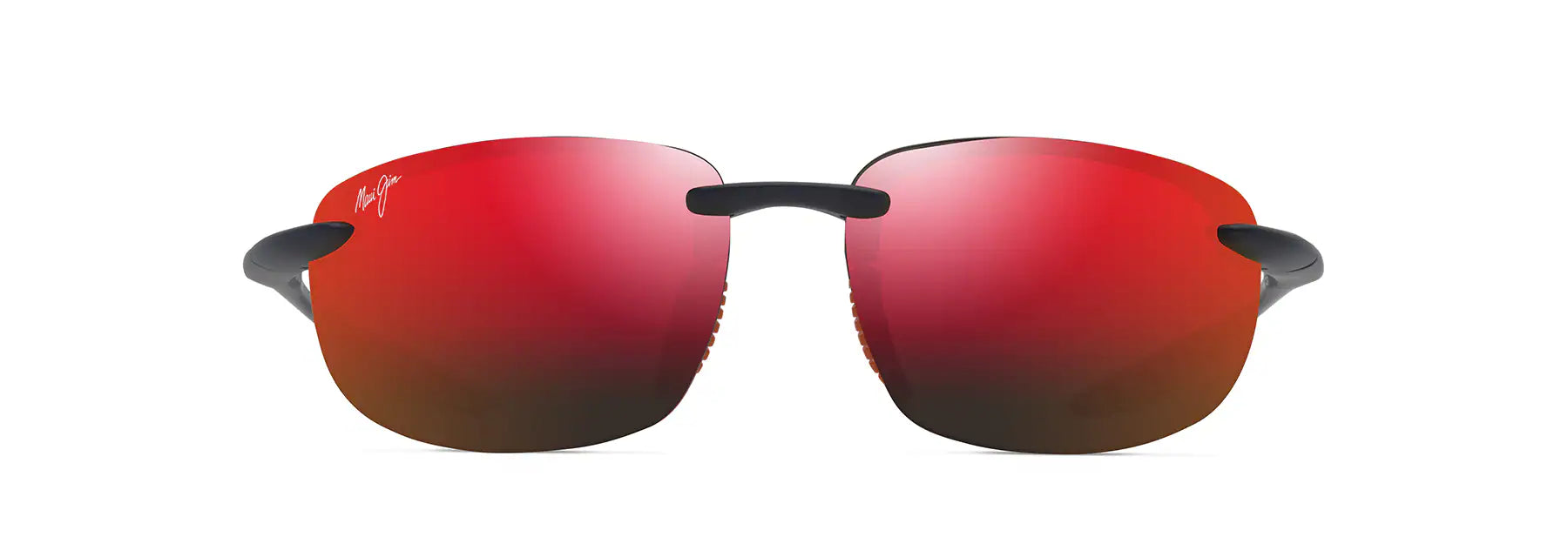 RM676S-005 Ho'okipa ultra matte dark blue/hawaii lava lens