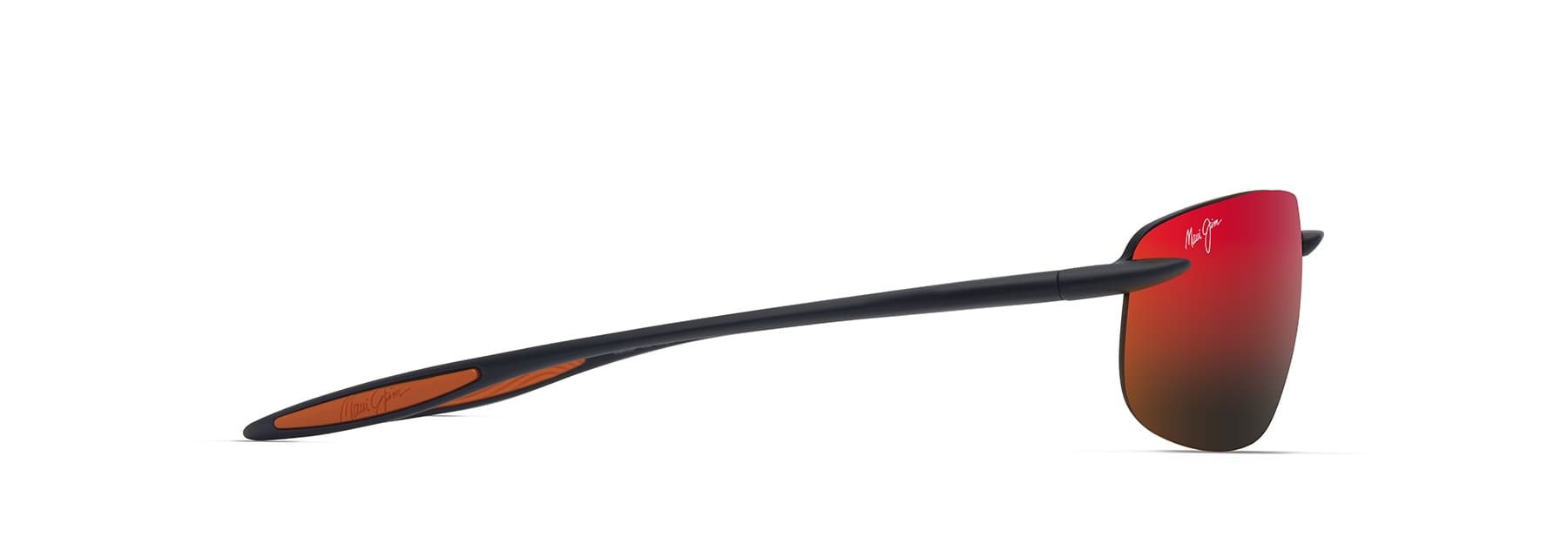 RM676S-005 Ho'okipa ultra matte dark blue/hawaii lava lens