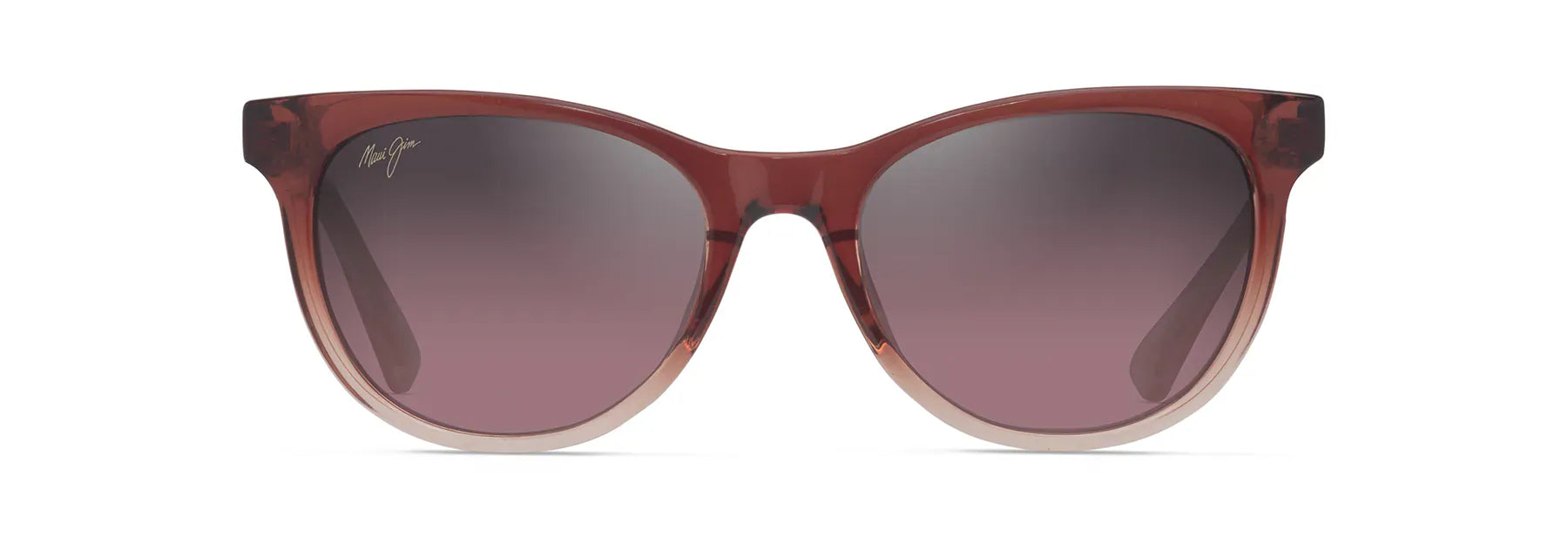 RS588-04 Lonomea transparent red light pink /maui rose polarised lens