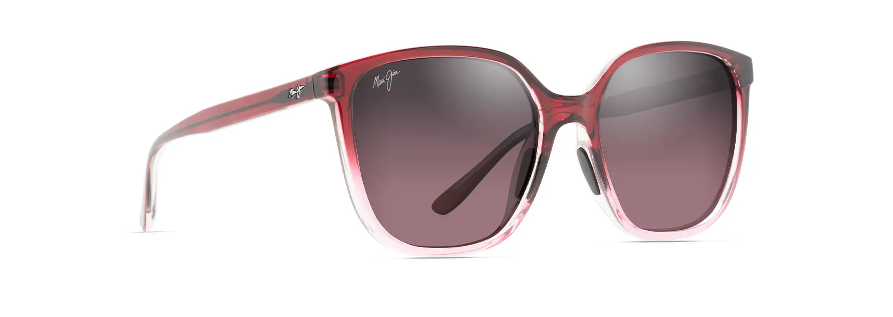 RS871-09 Good Fun raspberry fade/maui rose polarised lens