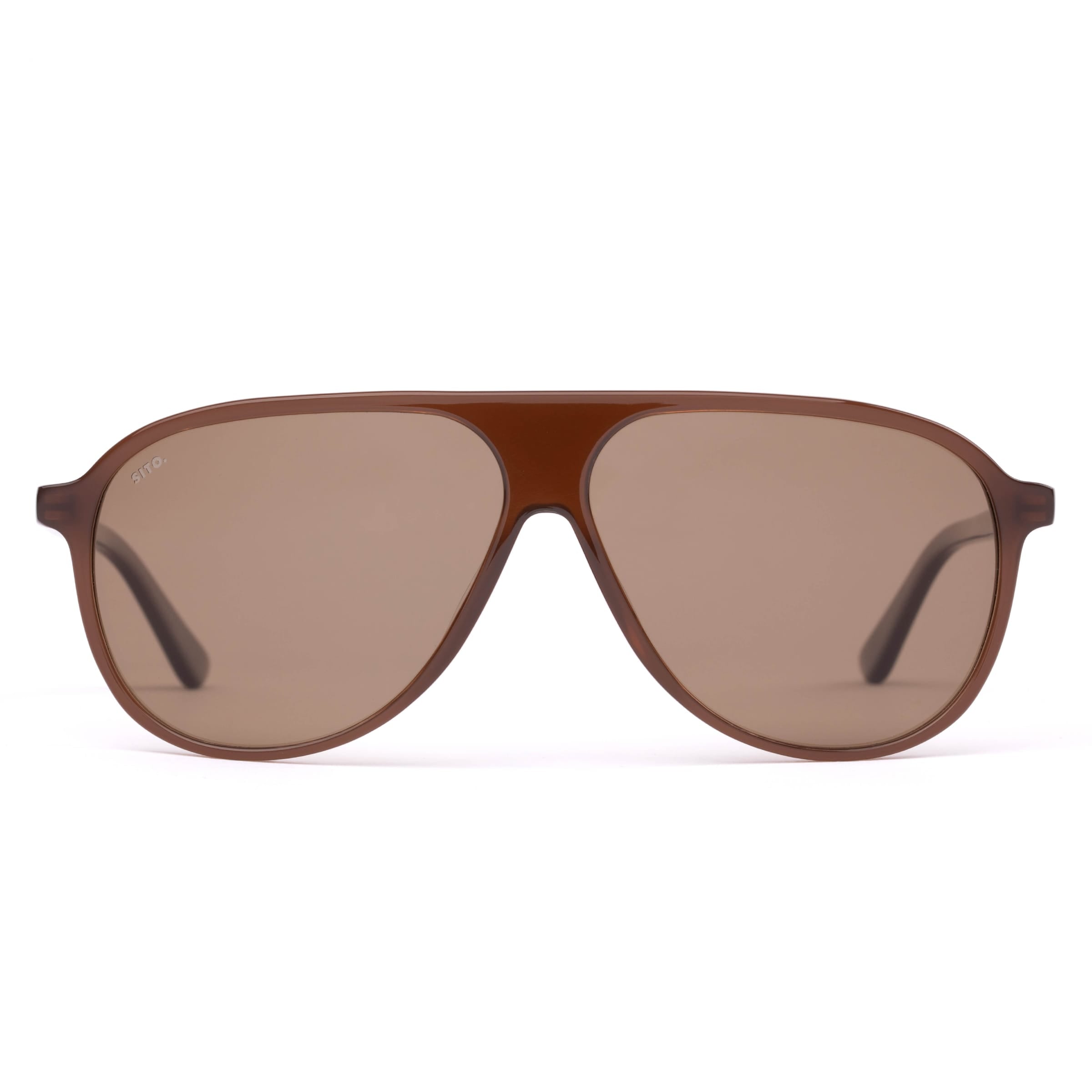 Bobbi Milky coco/ fawn polarised lens