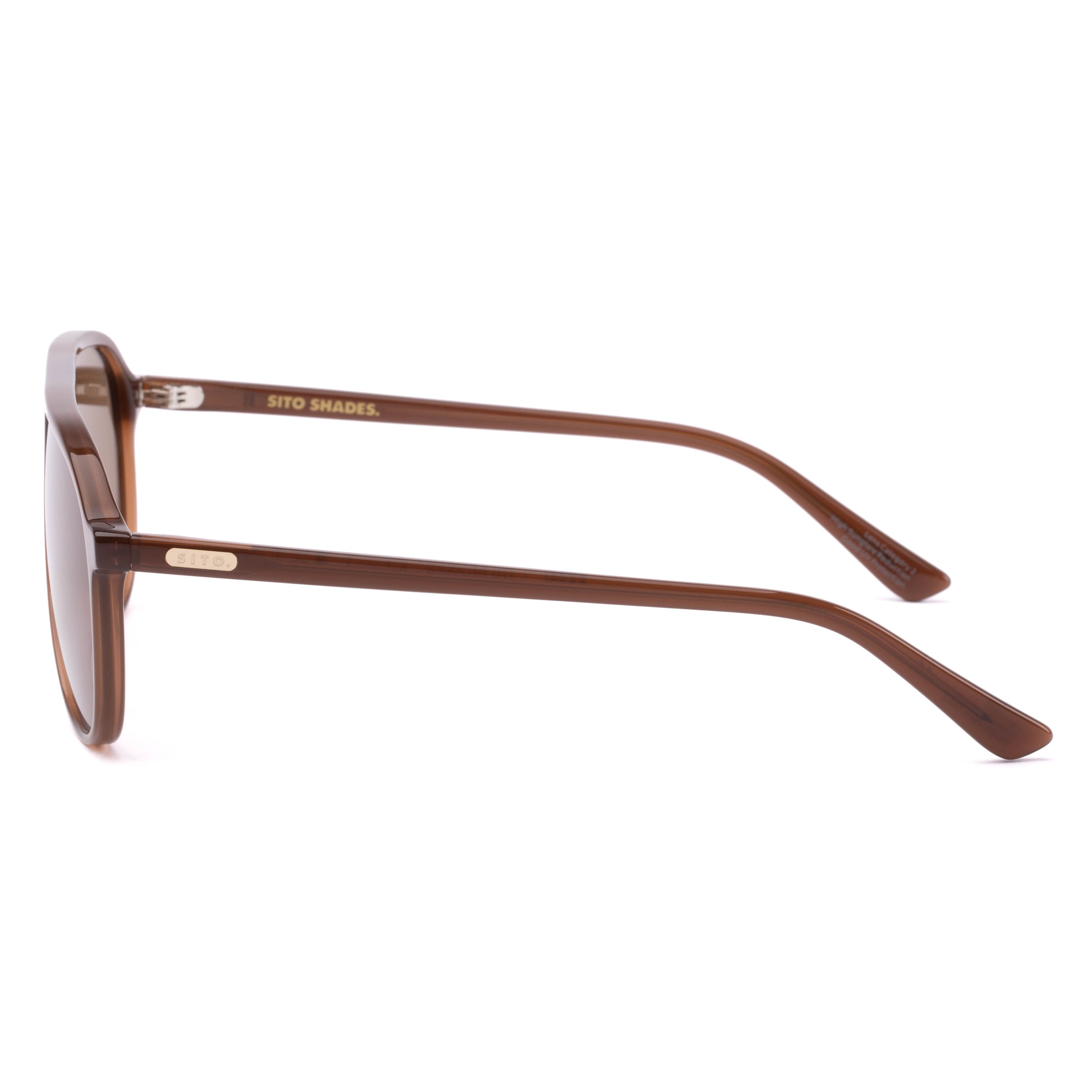 Bobbi Milky coco/ fawn polarised lens