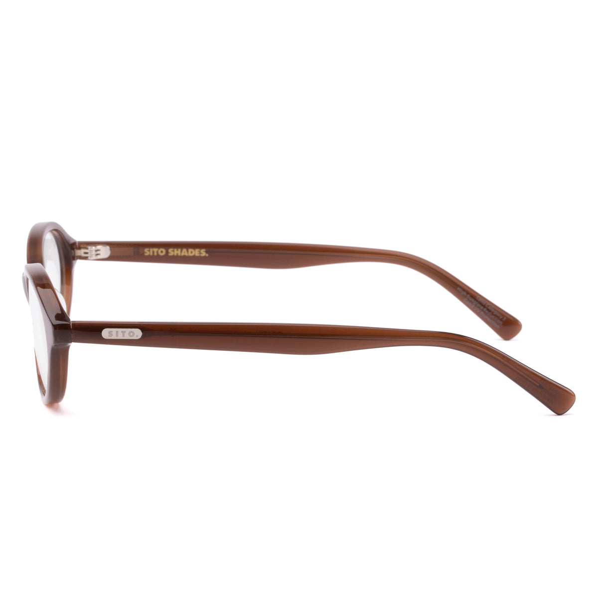 Orion milky coco/blue light lens