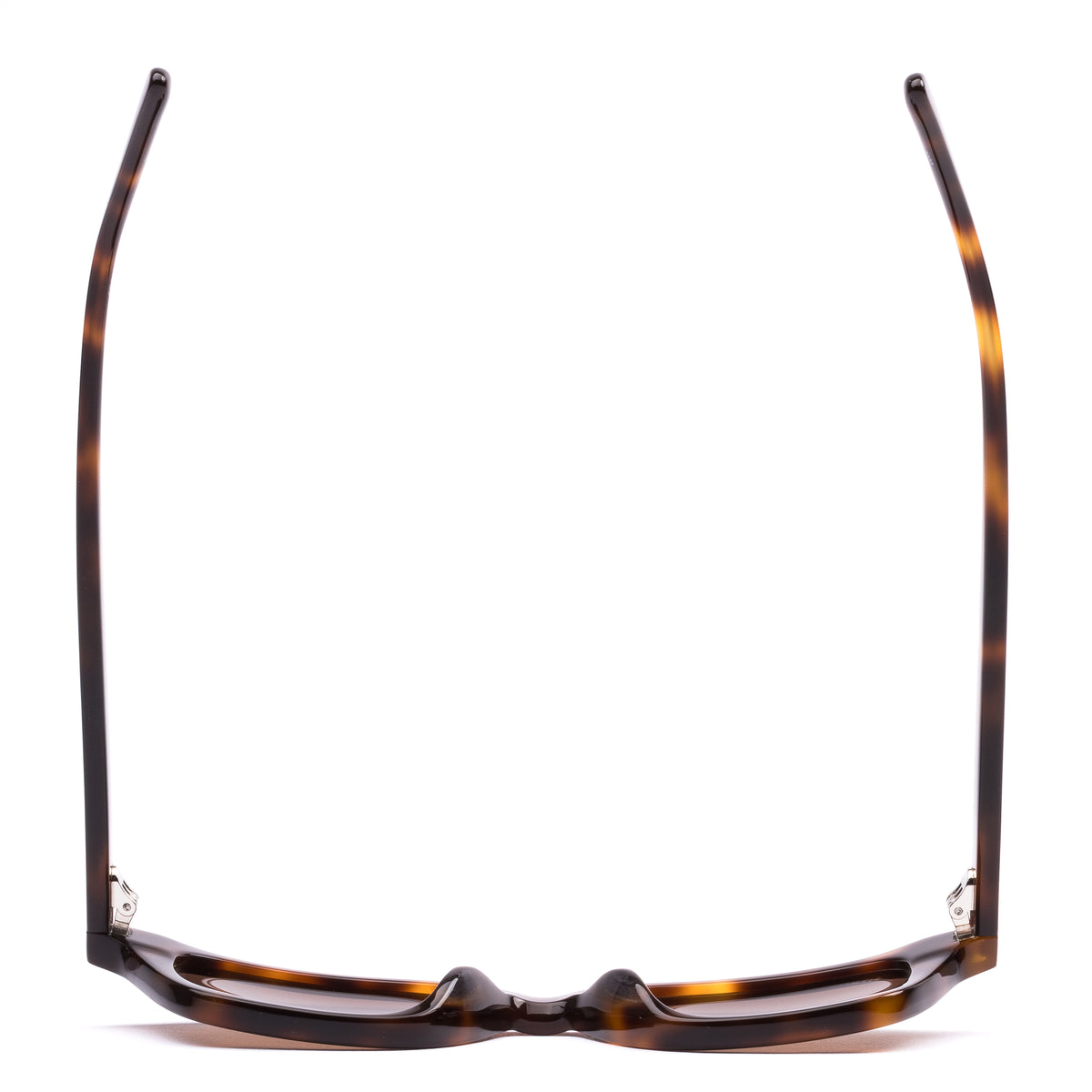 Ryker classic tortoise/coffee lens