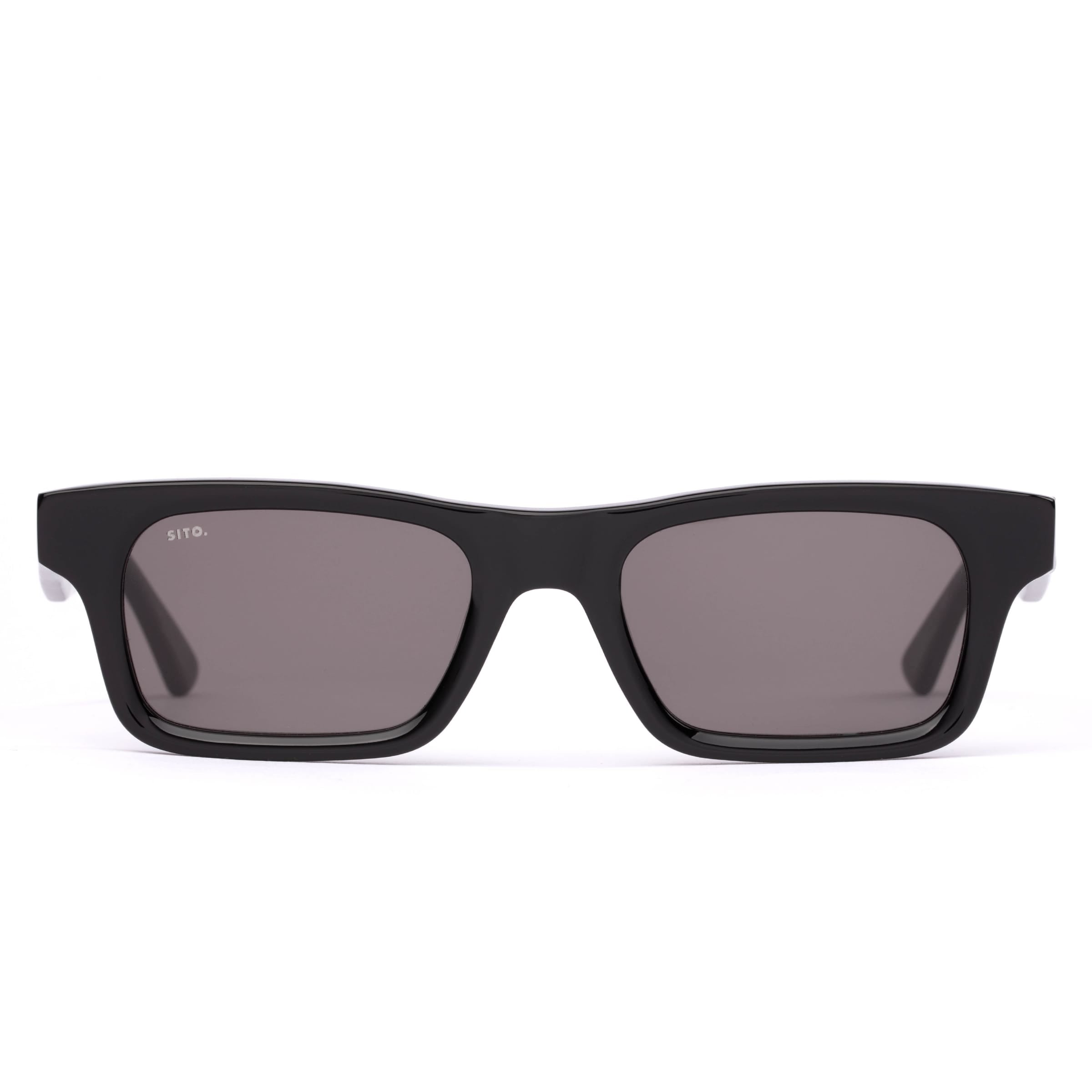Vincent black/grey lens