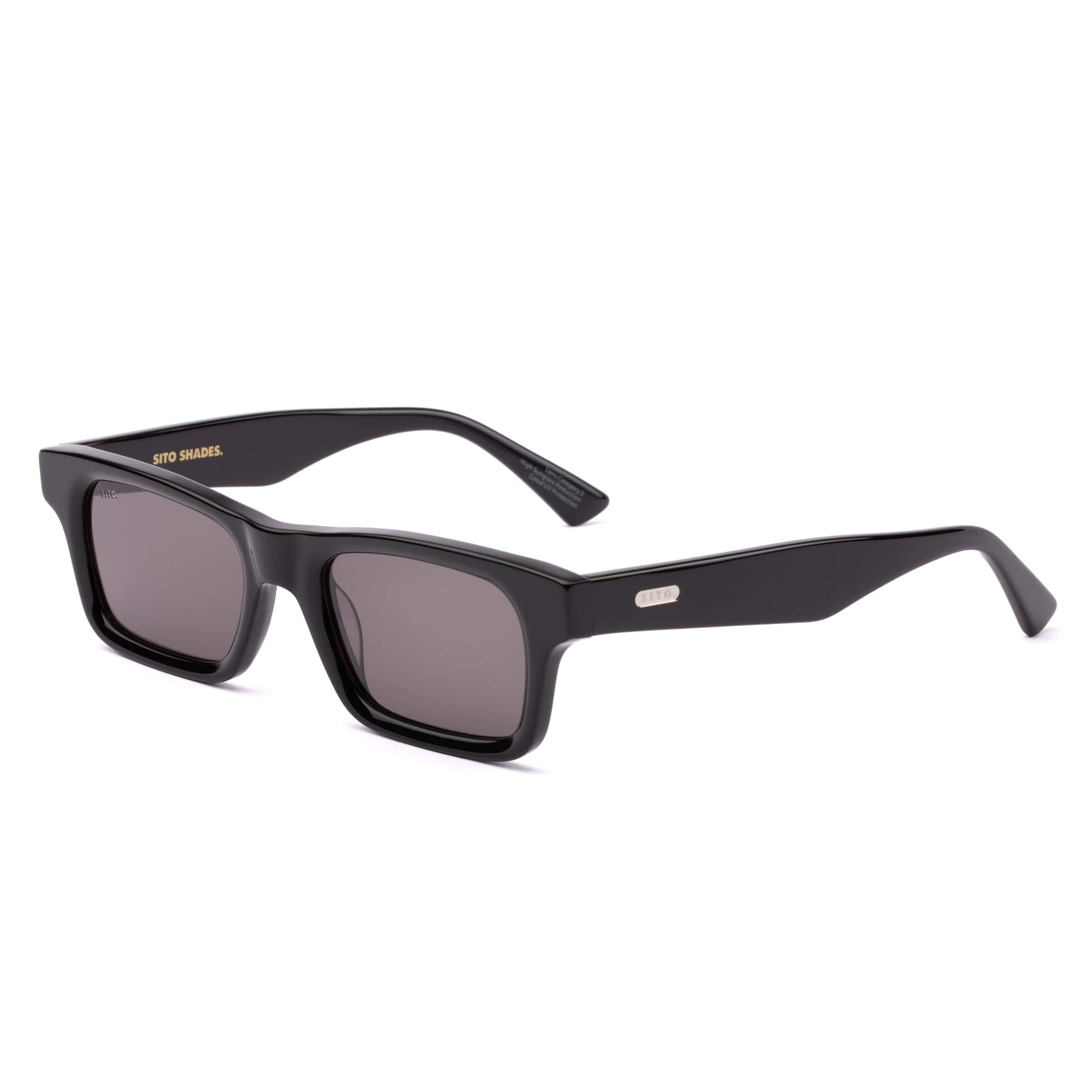 Vincent black/grey lens