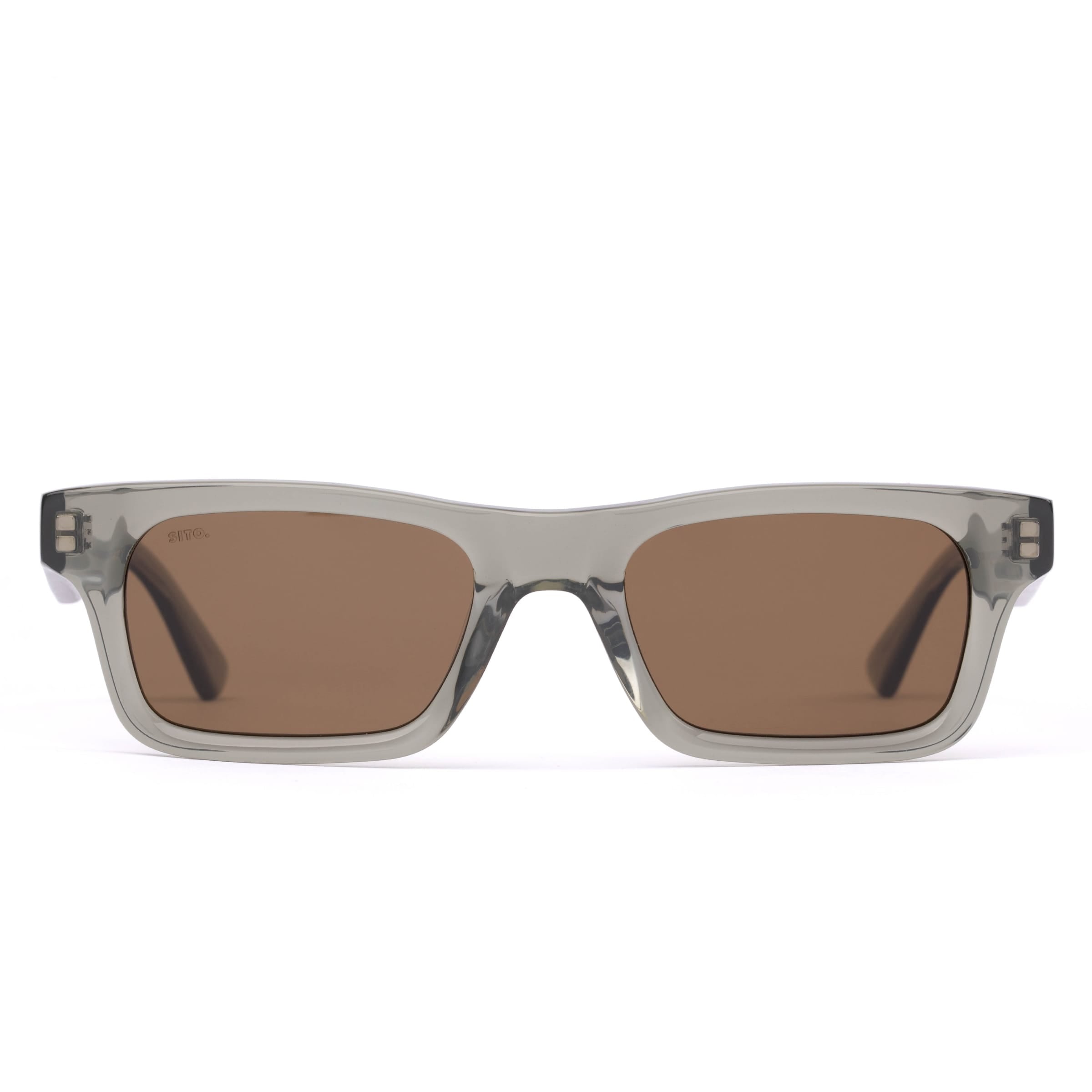 Vincent Nori green/brown polarised lens
