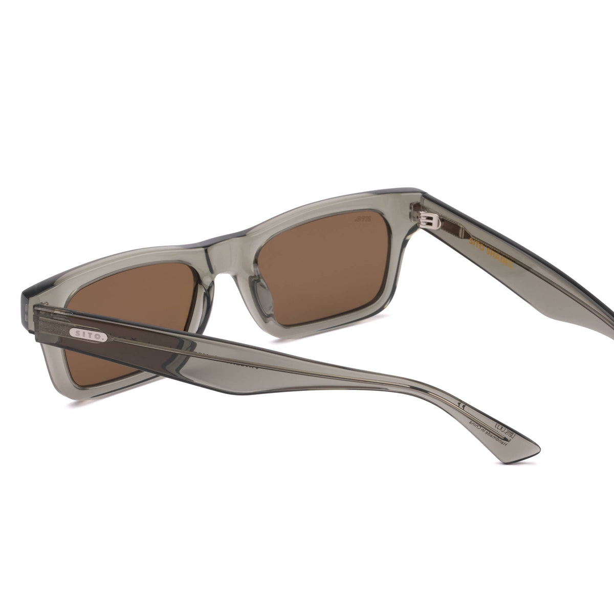 Vincent Nori green/brown polarised lens