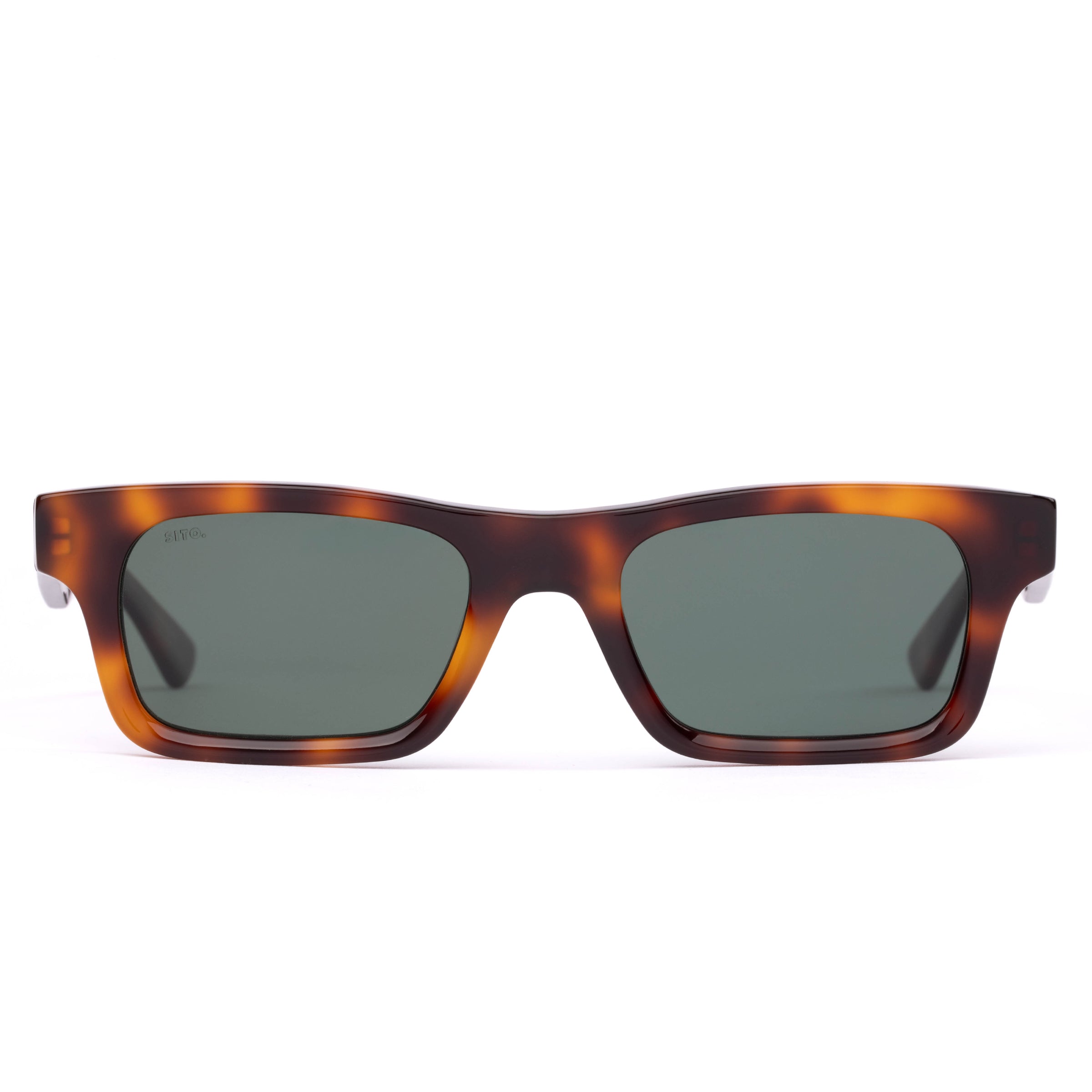 Vincent classic tort/light grey polarised lens