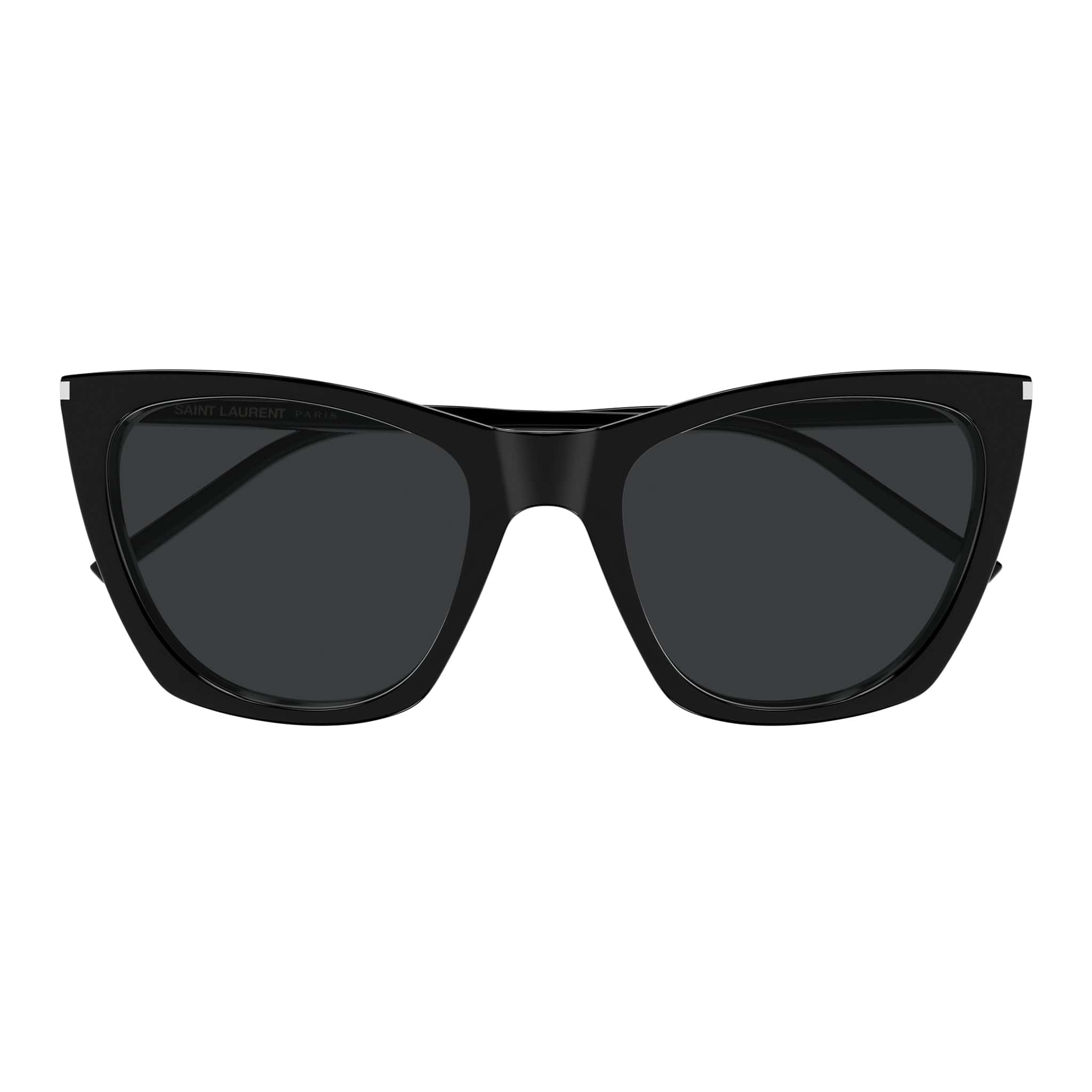 SL214 KATE THIN 001 BLACK/GREY LENS