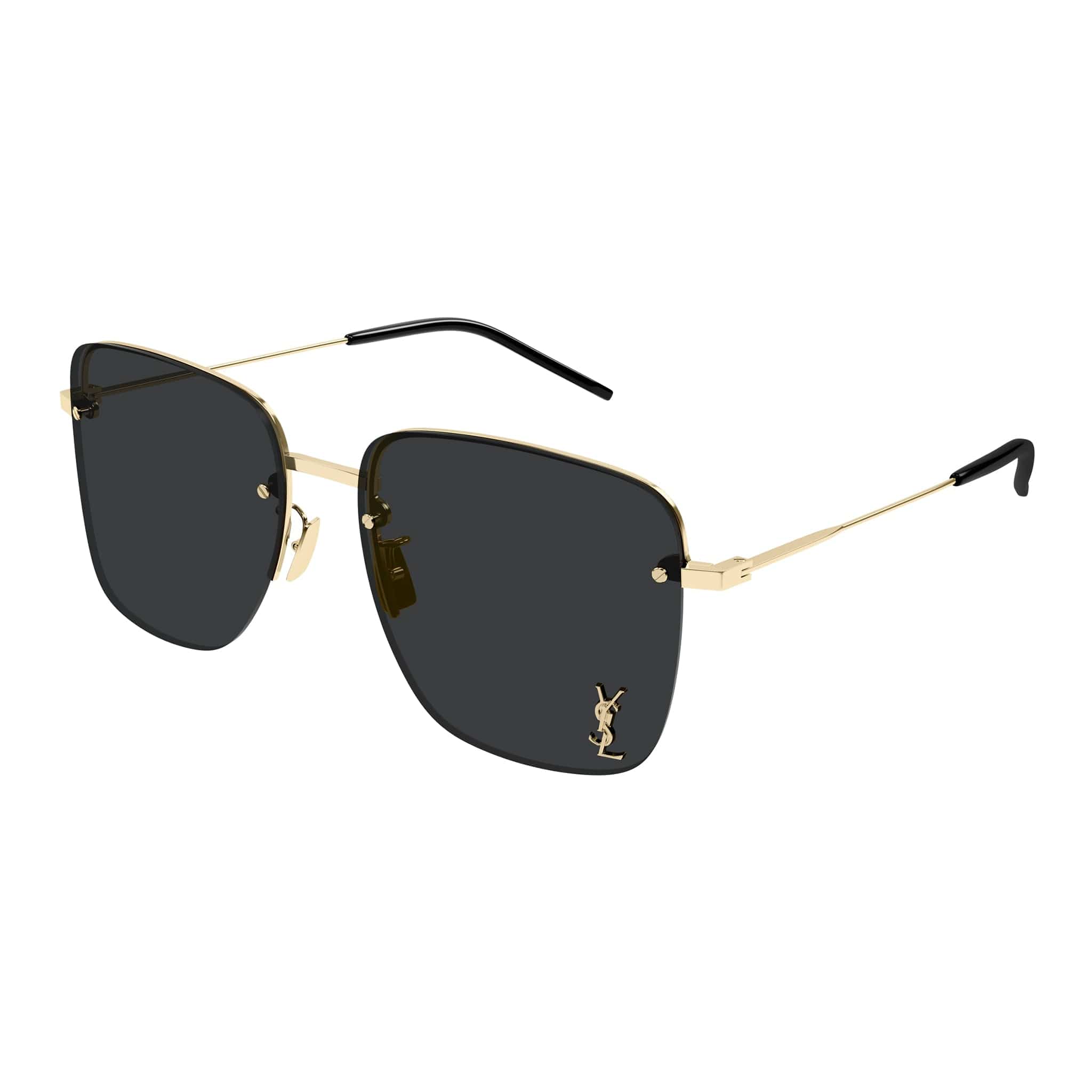 SL312M 013 gold/black lens