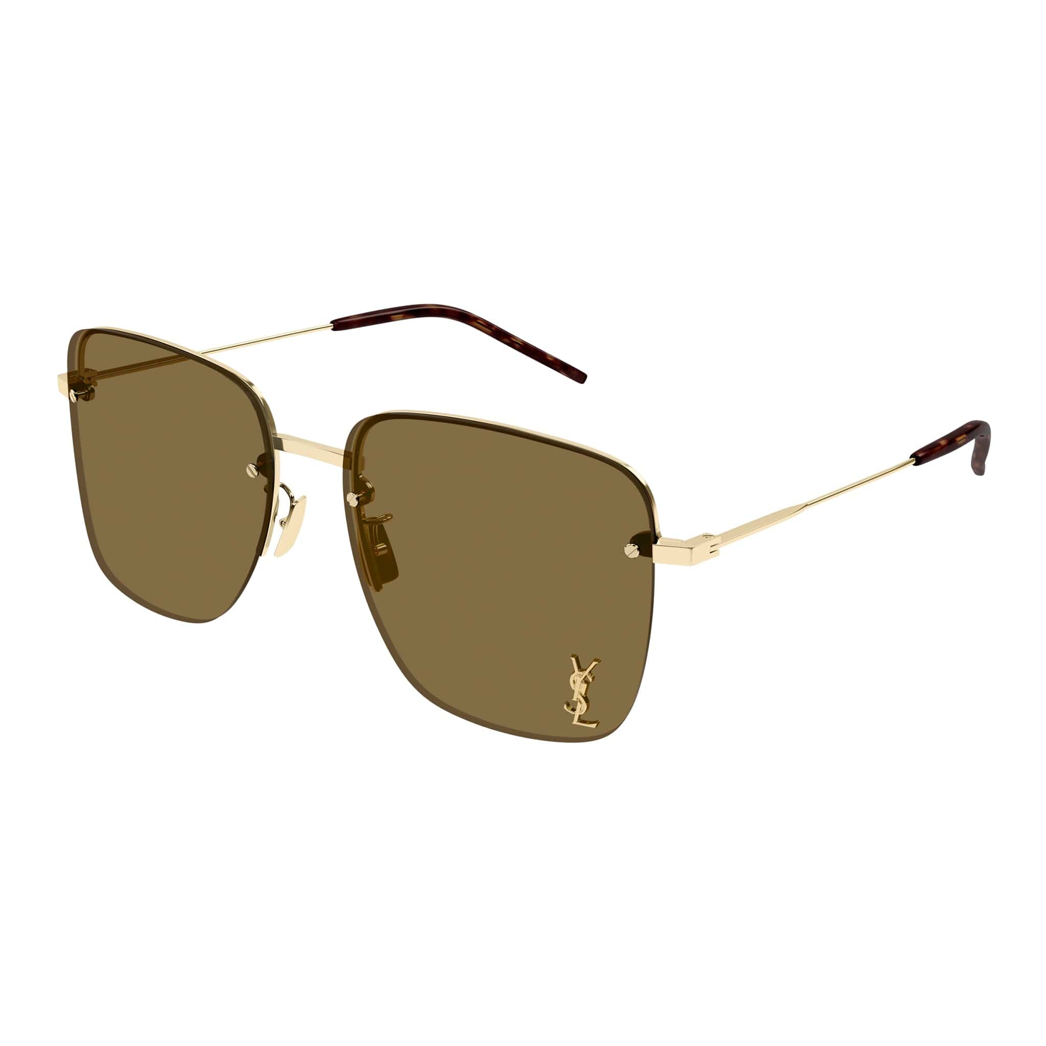 SL312M 014 gold/brown lens
