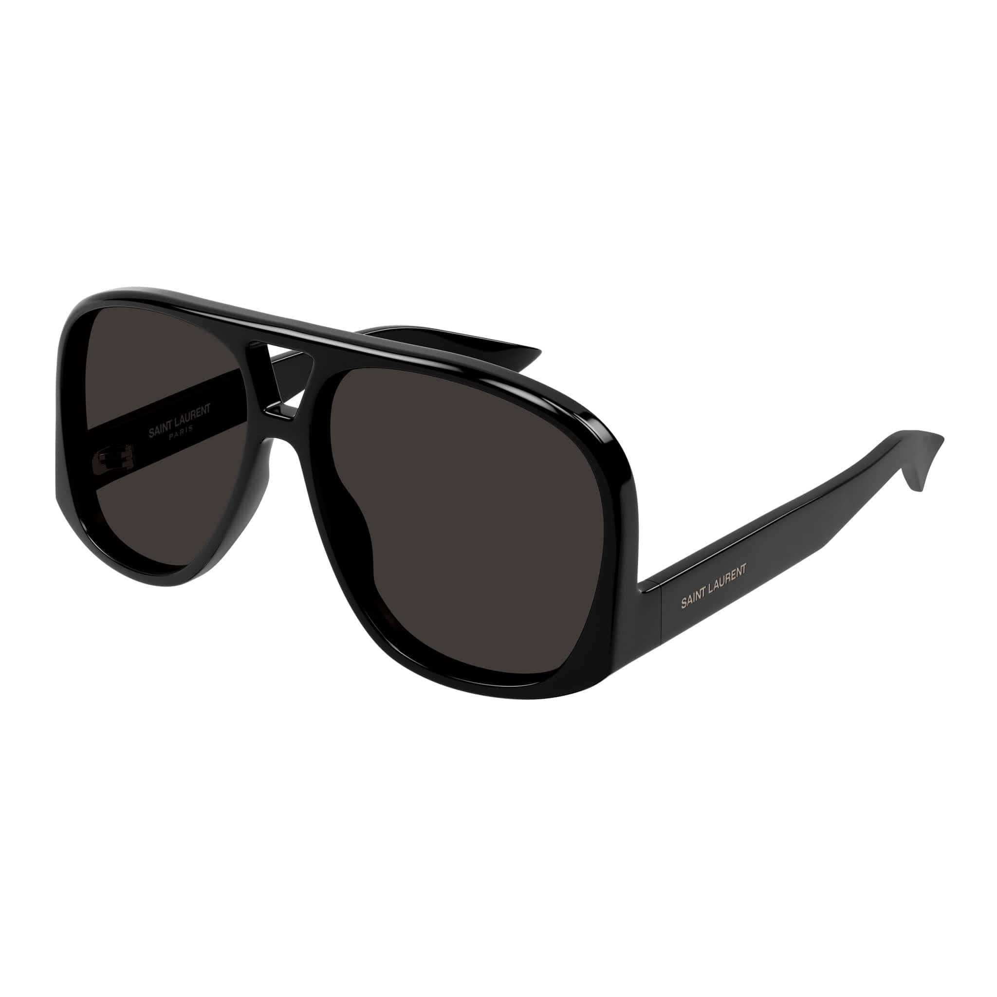SL652 001 Solace black/smoke lens