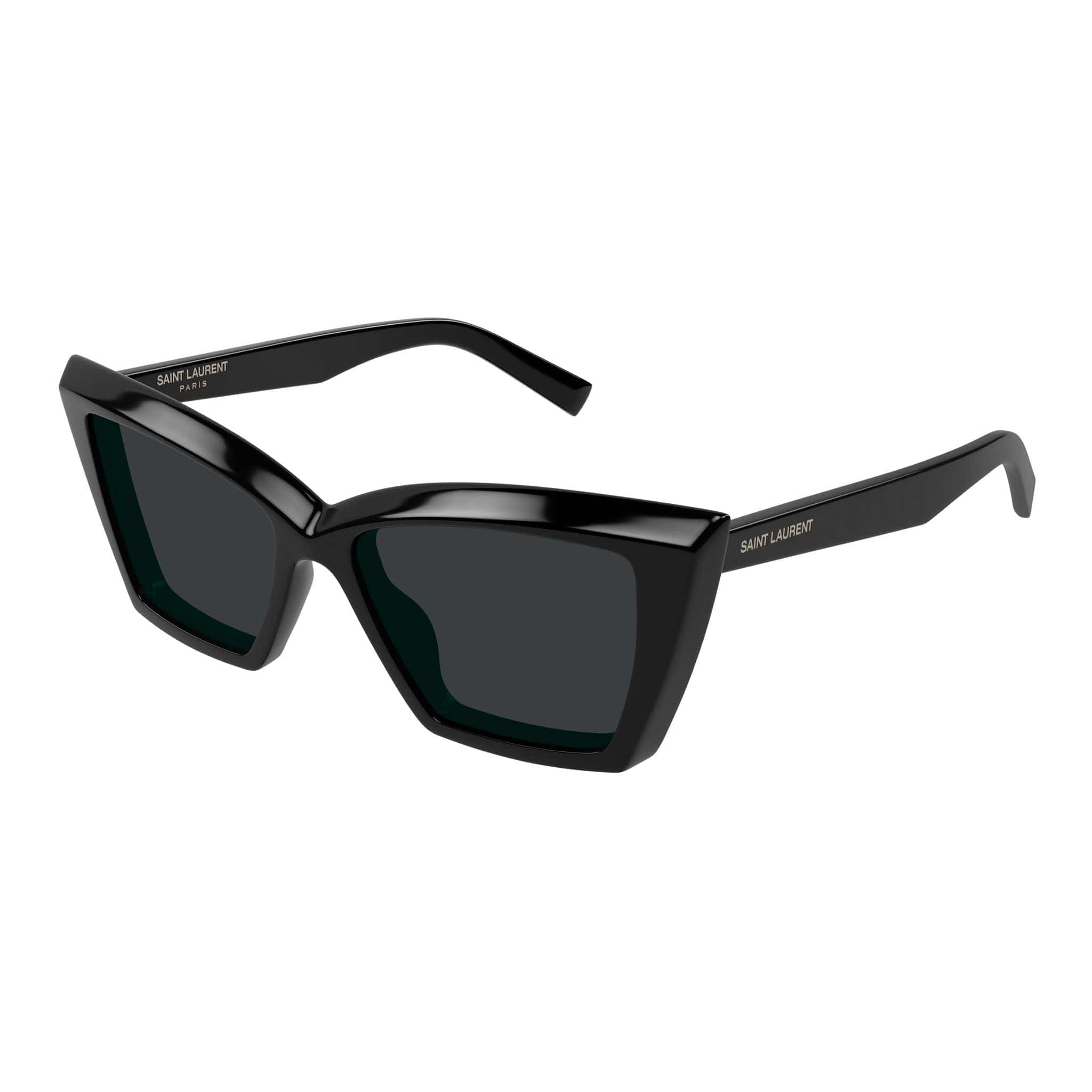 SL657 001 black/black lens