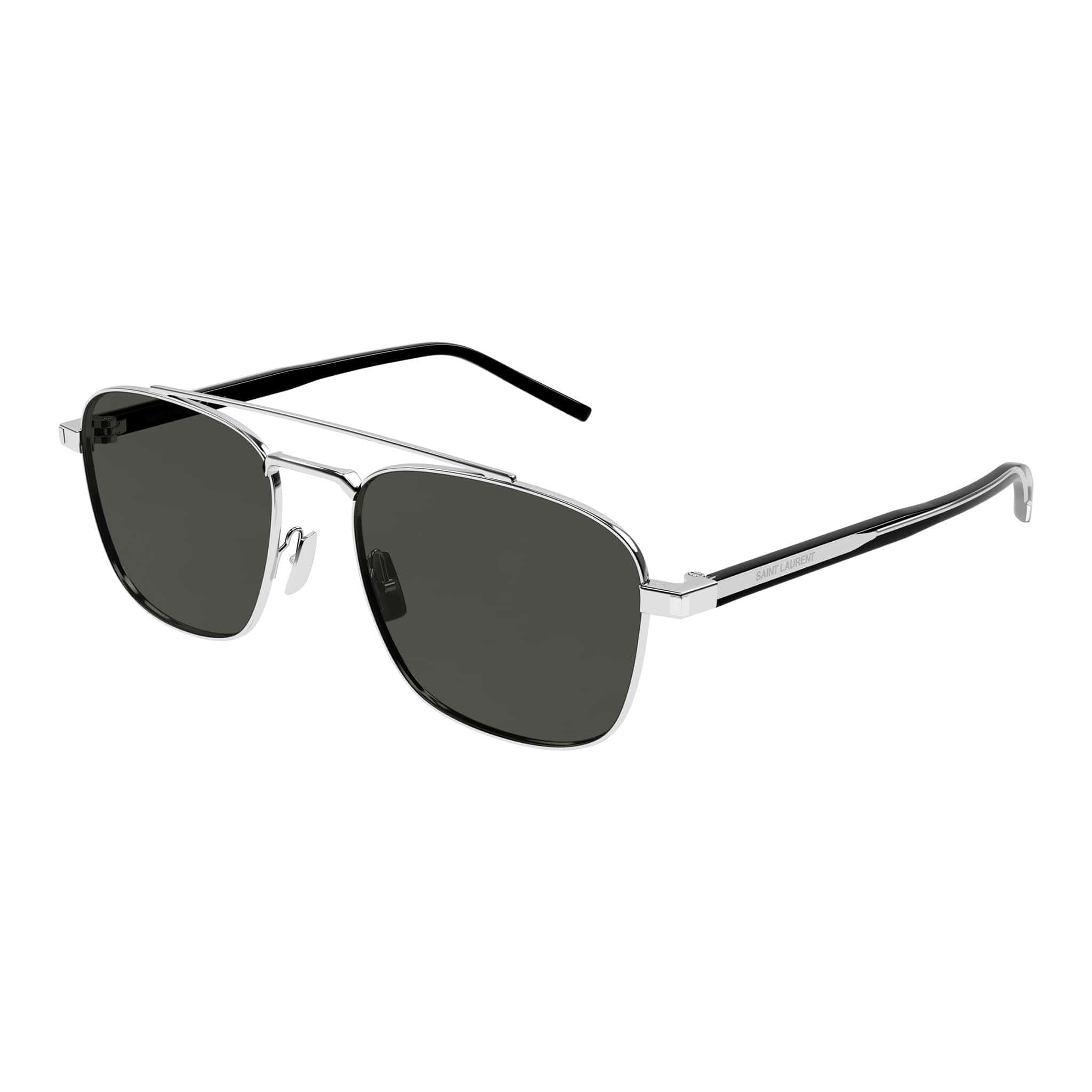 SL665 002 silver/grey lens