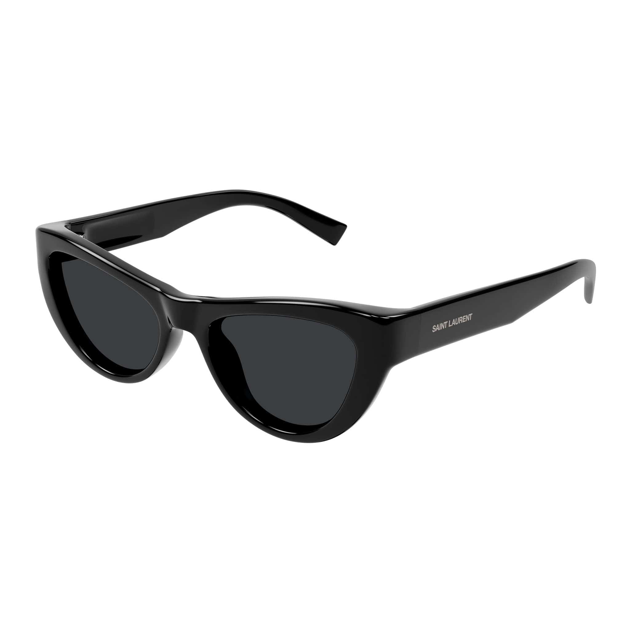 SL676 001 black/black lens