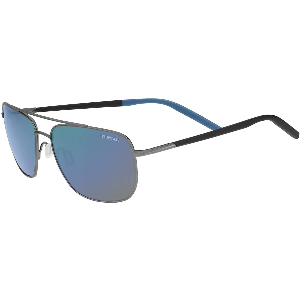 Tellaro SS045001 gunmetal/polarised 555nm blue lens