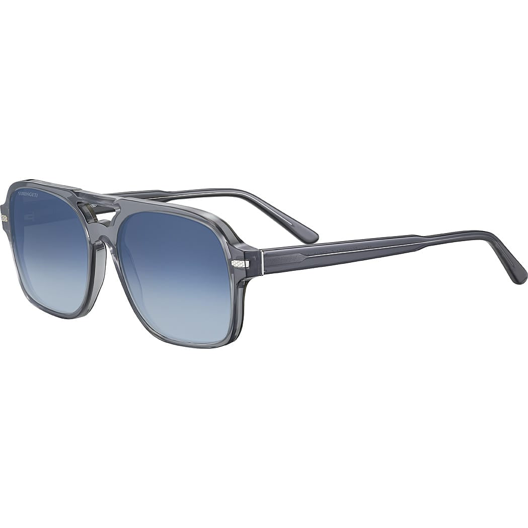 Marco SS602004 shiny stormy grey/polarised blue gradient lens