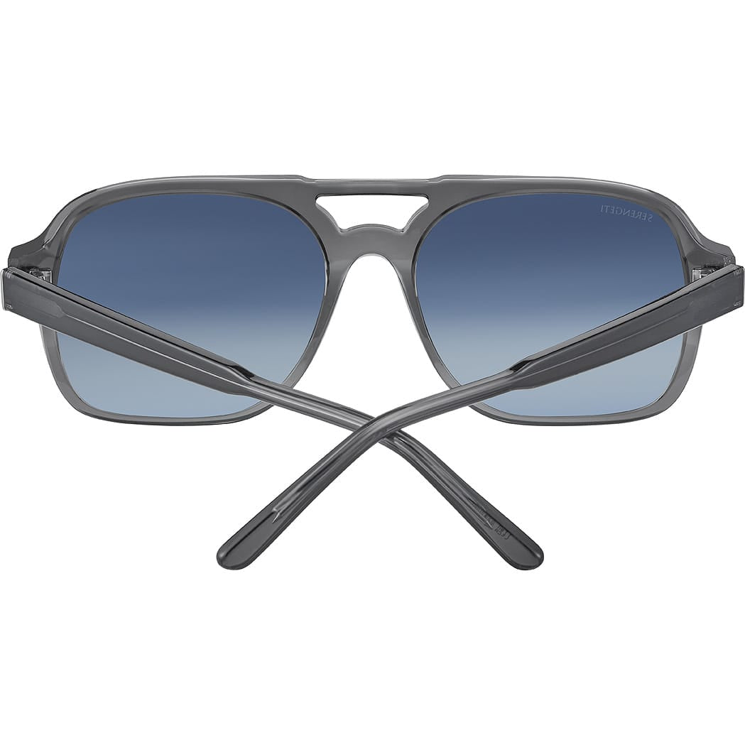 Marco SS602004 shiny stormy grey/polarised blue gradient lens