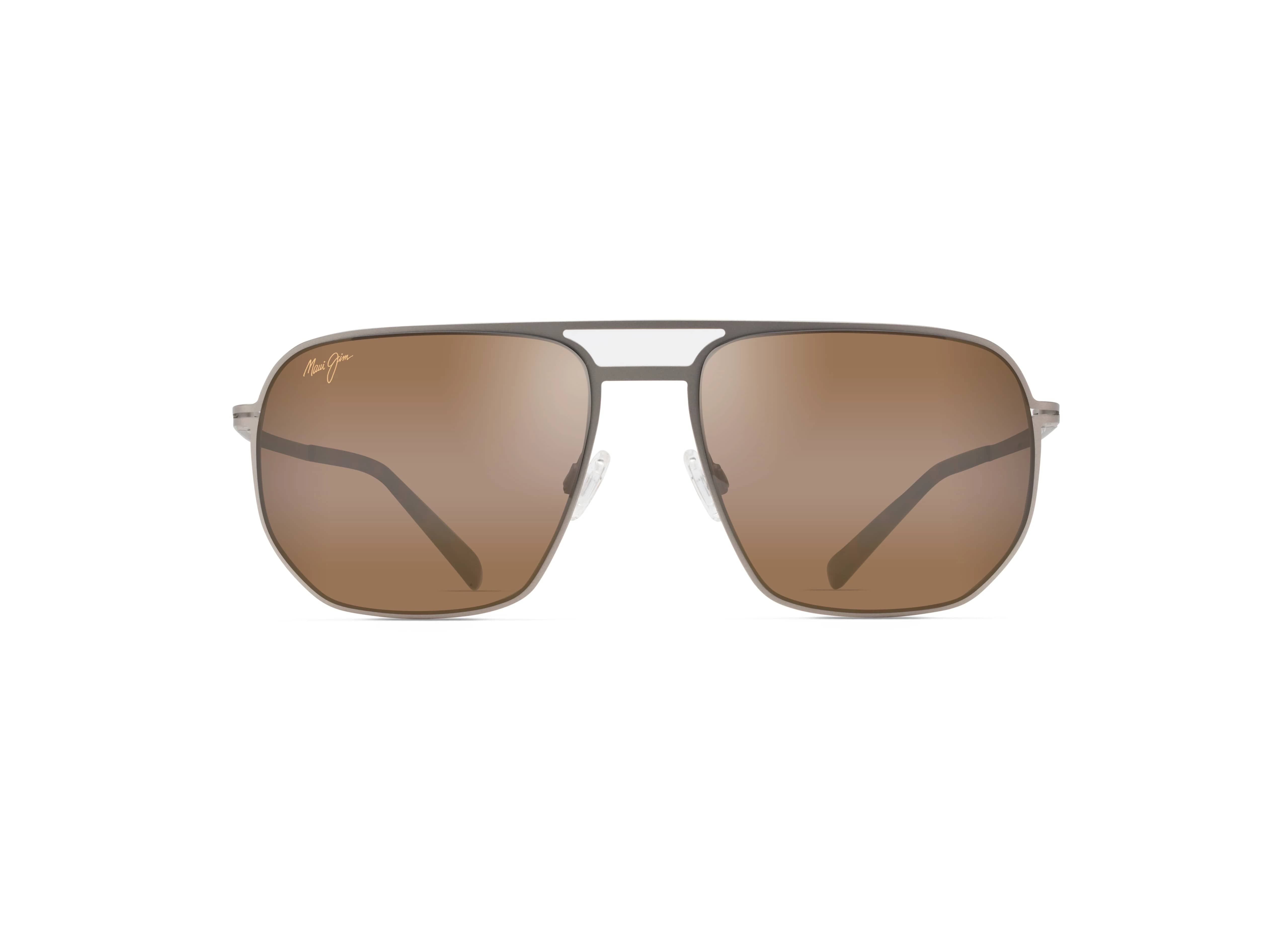 H605-01 sharks cove satin sepia/HCL bronze polarised lens