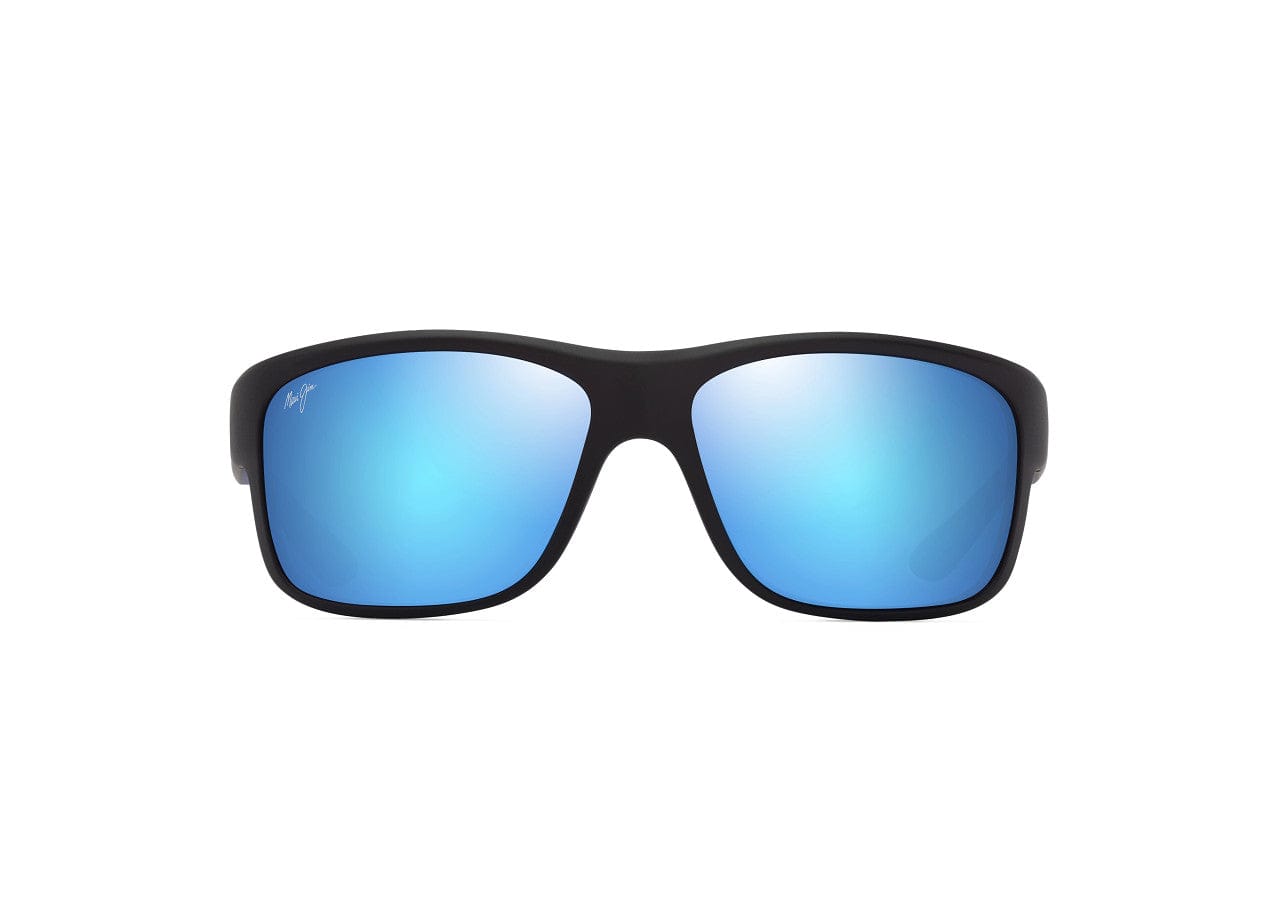 B815-02 southern cross soft black/blue hawaii polarised lens