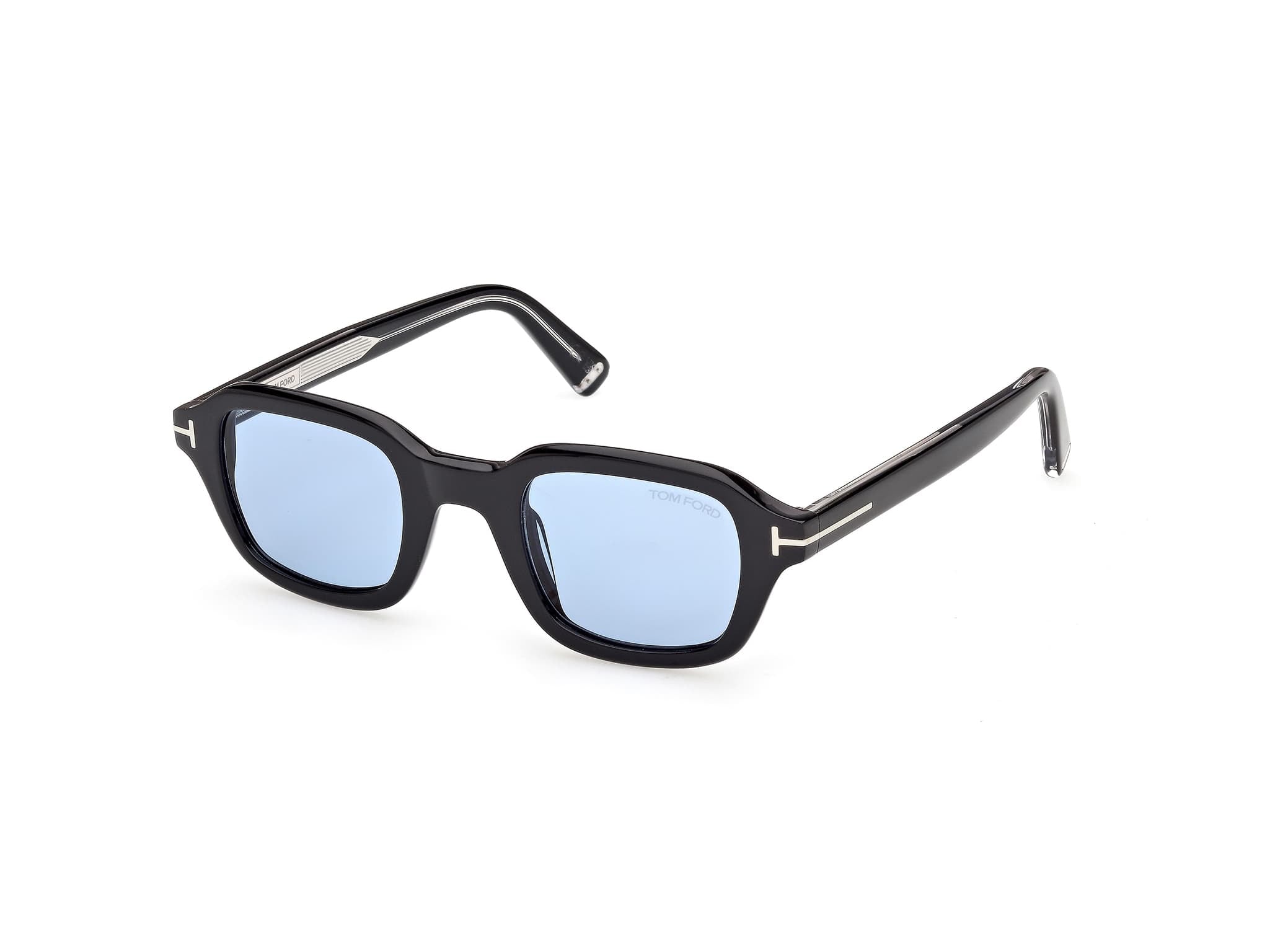 TI0021/S 01V Icon black/blue lens