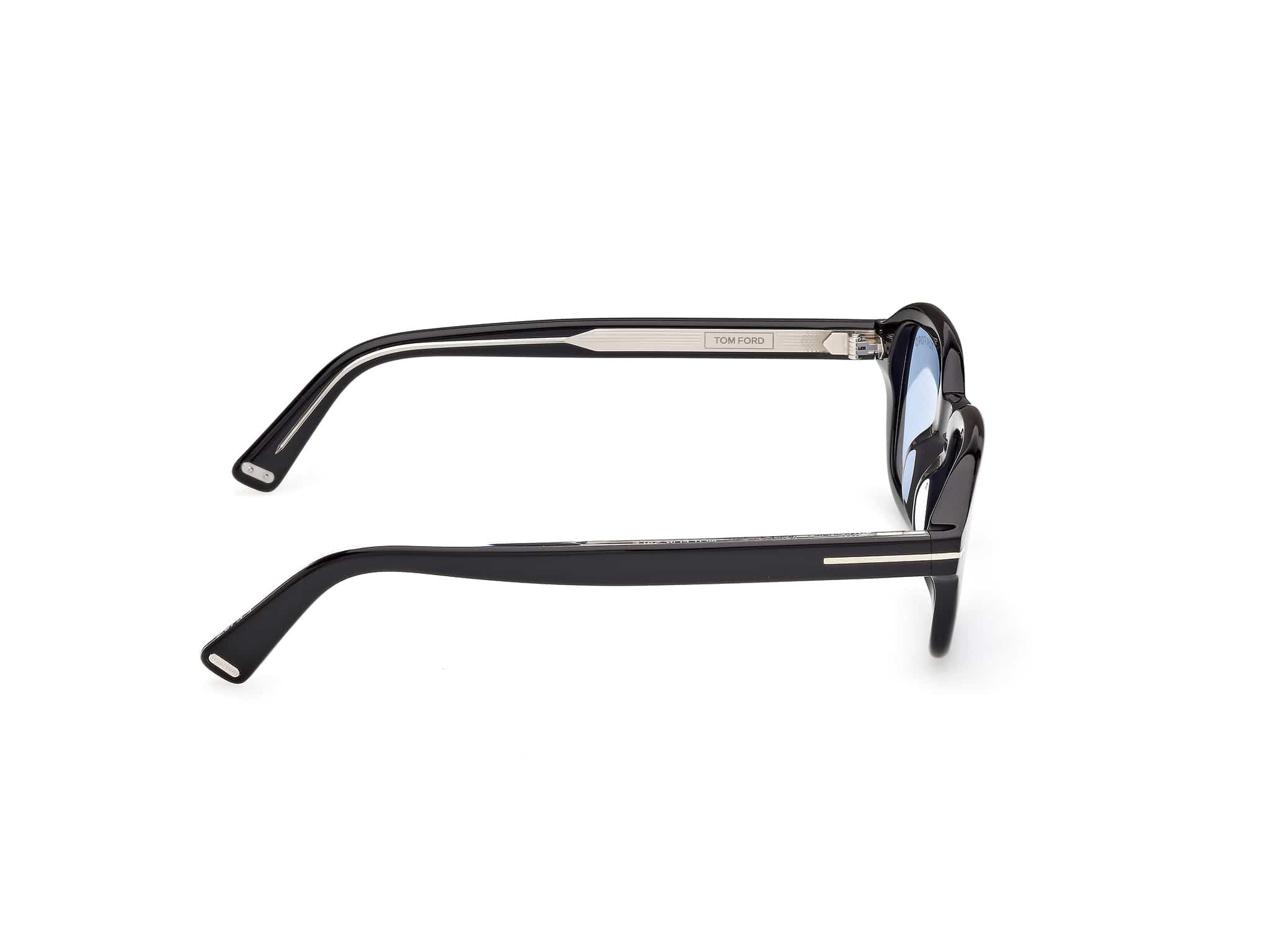 TI0022/S 01V Icon black/blue lens