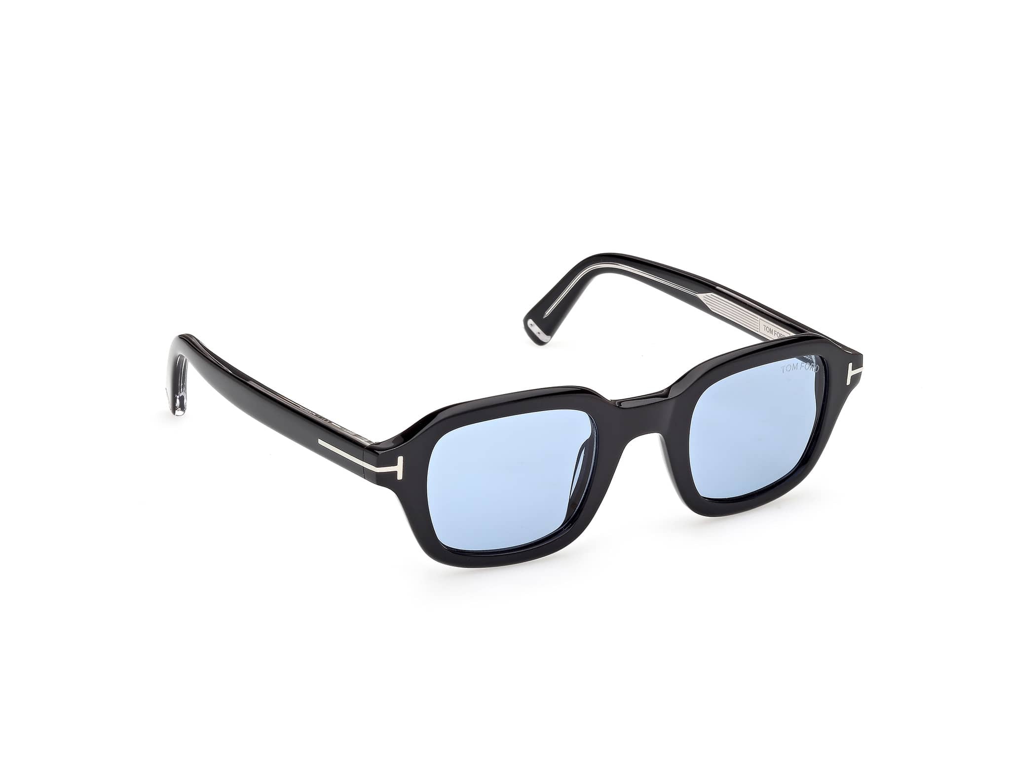 TI0022/S 01V Icon black/blue lens