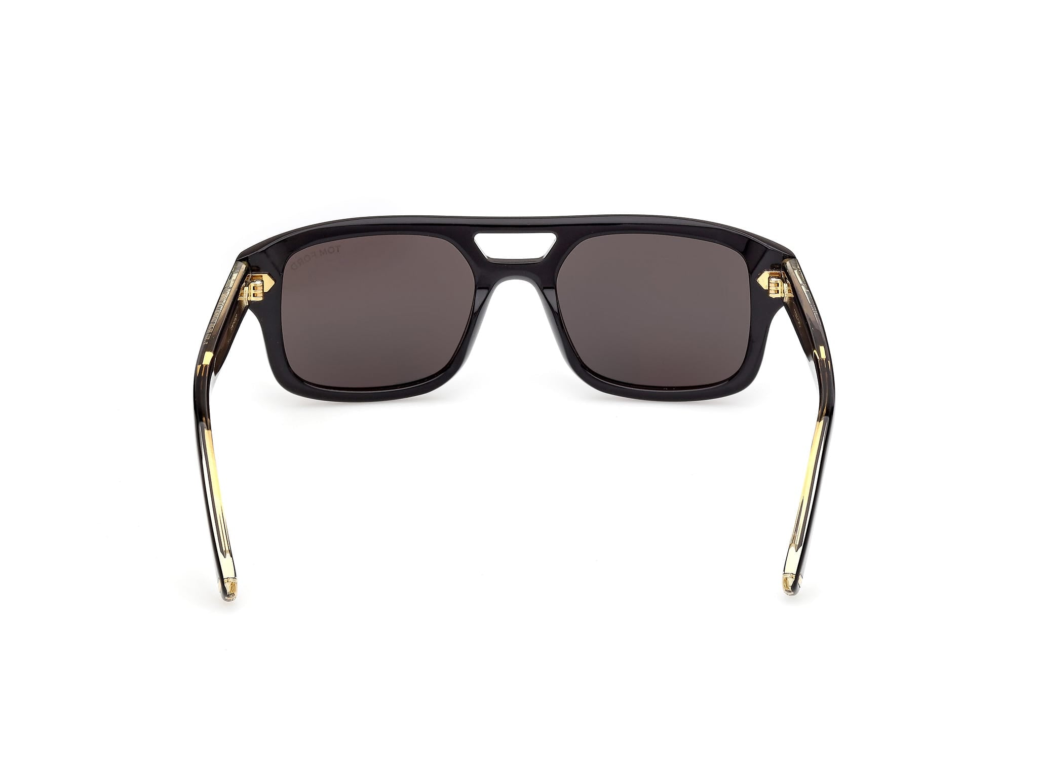TI0022/S 01A Icon shiny black/smoke lens