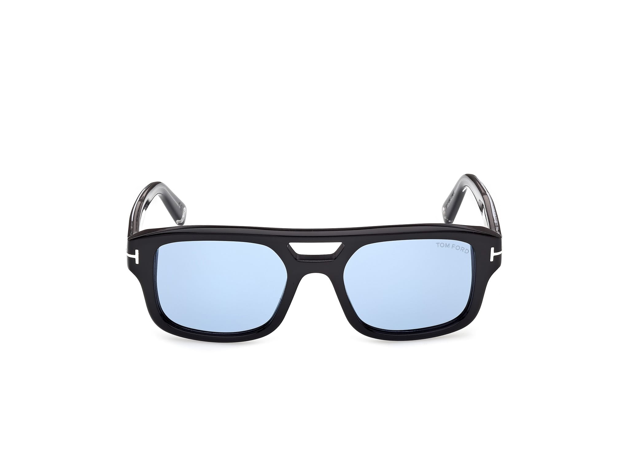 TI0022/S 01V Icon black/blue lens