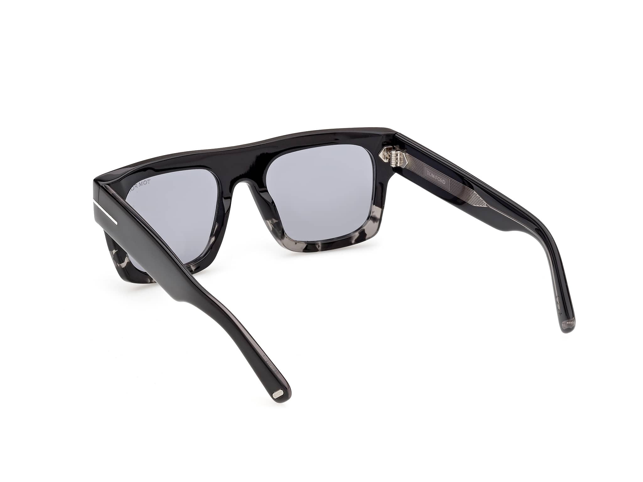 TI0023/S 05A Icon black havana/smoke lens