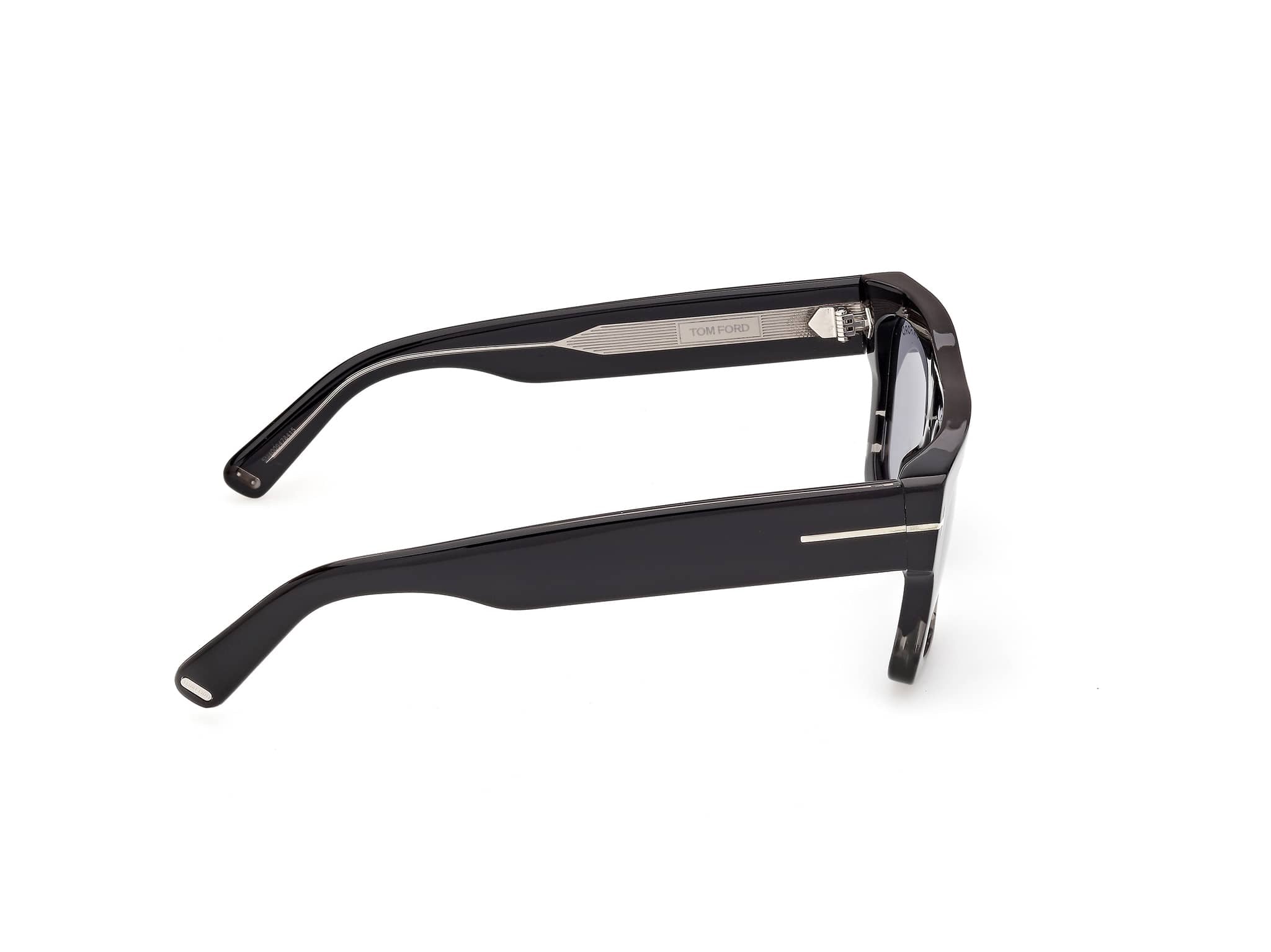 TI0023/S 05A Icon black havana/smoke lens