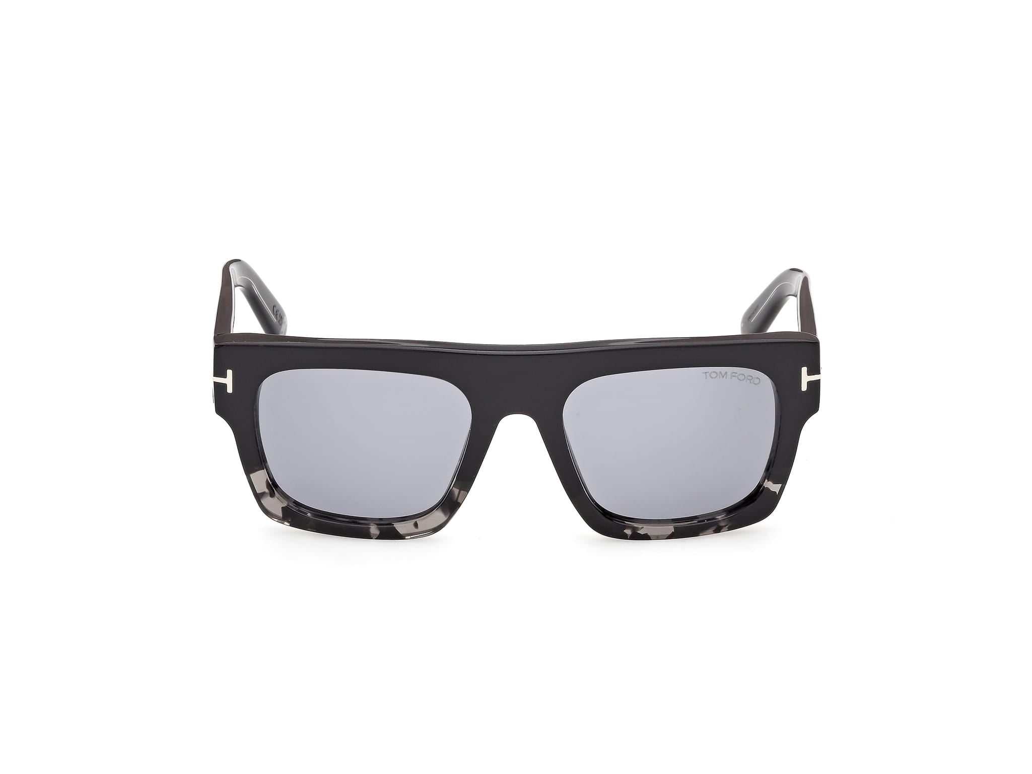 TI0023/S 05A Icon black havana/smoke lens