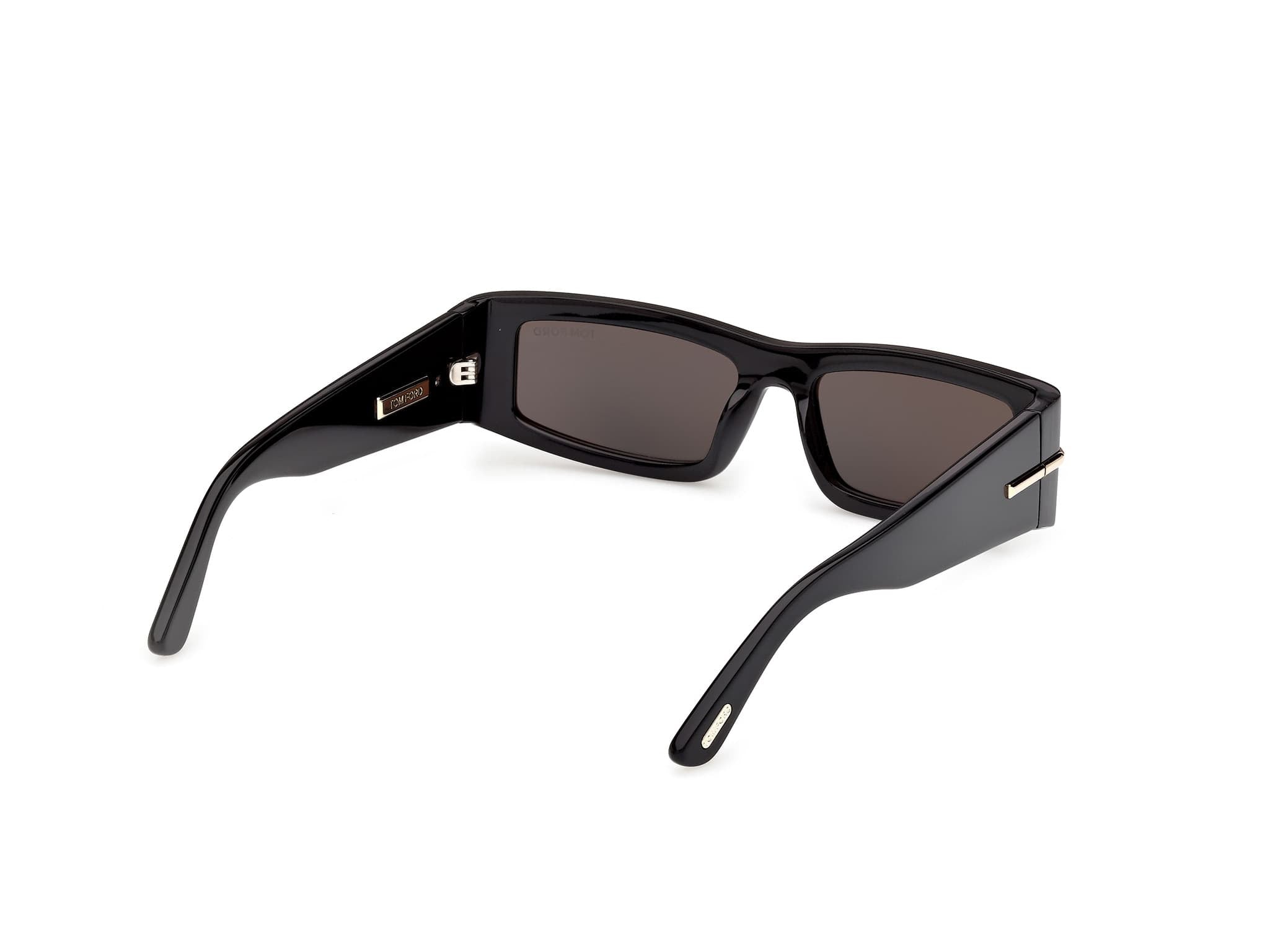 TI0026/S 01A Icon shiny black/smoke lens