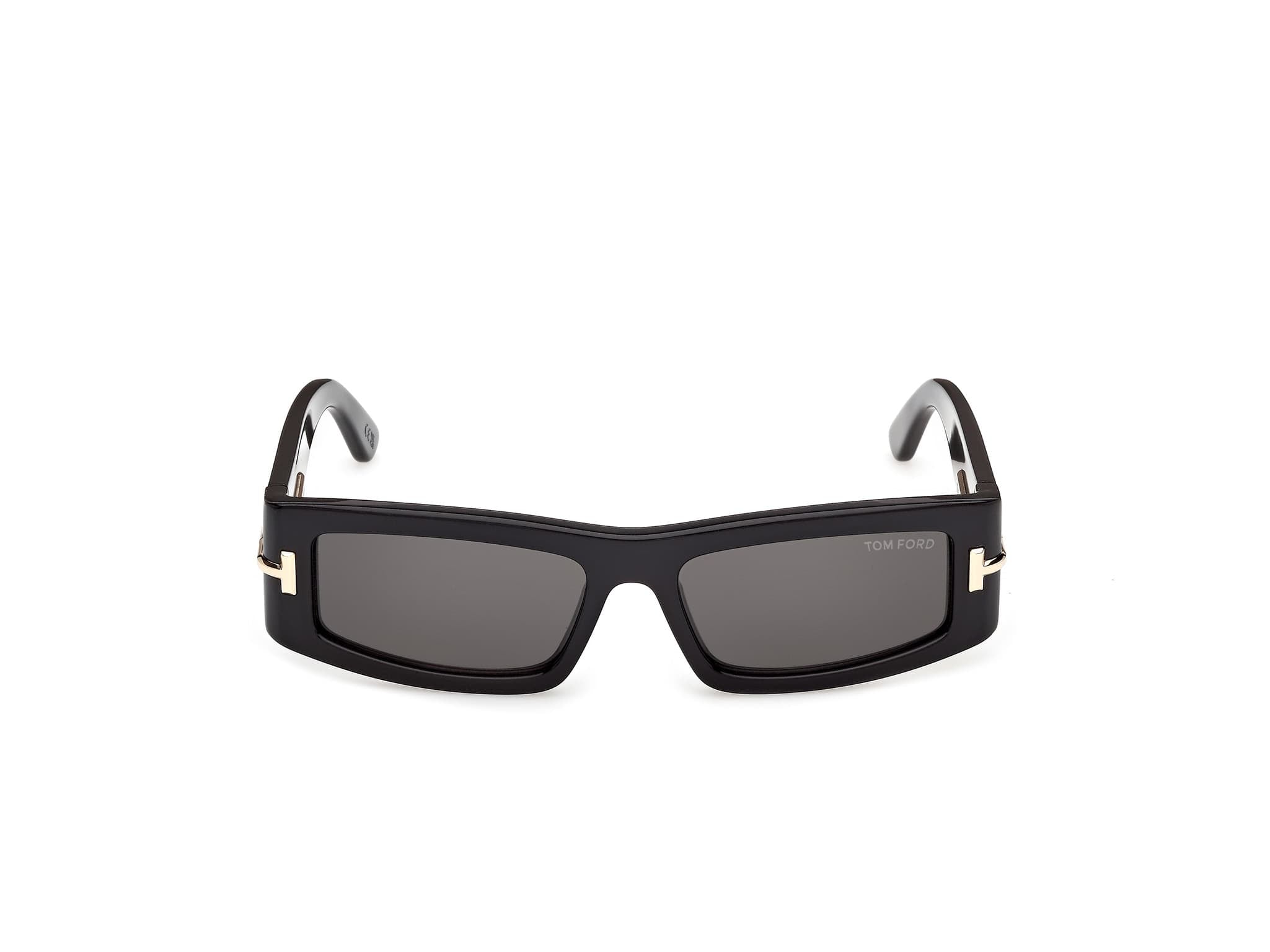 TI0026/S 01A Icon shiny black/smoke lens