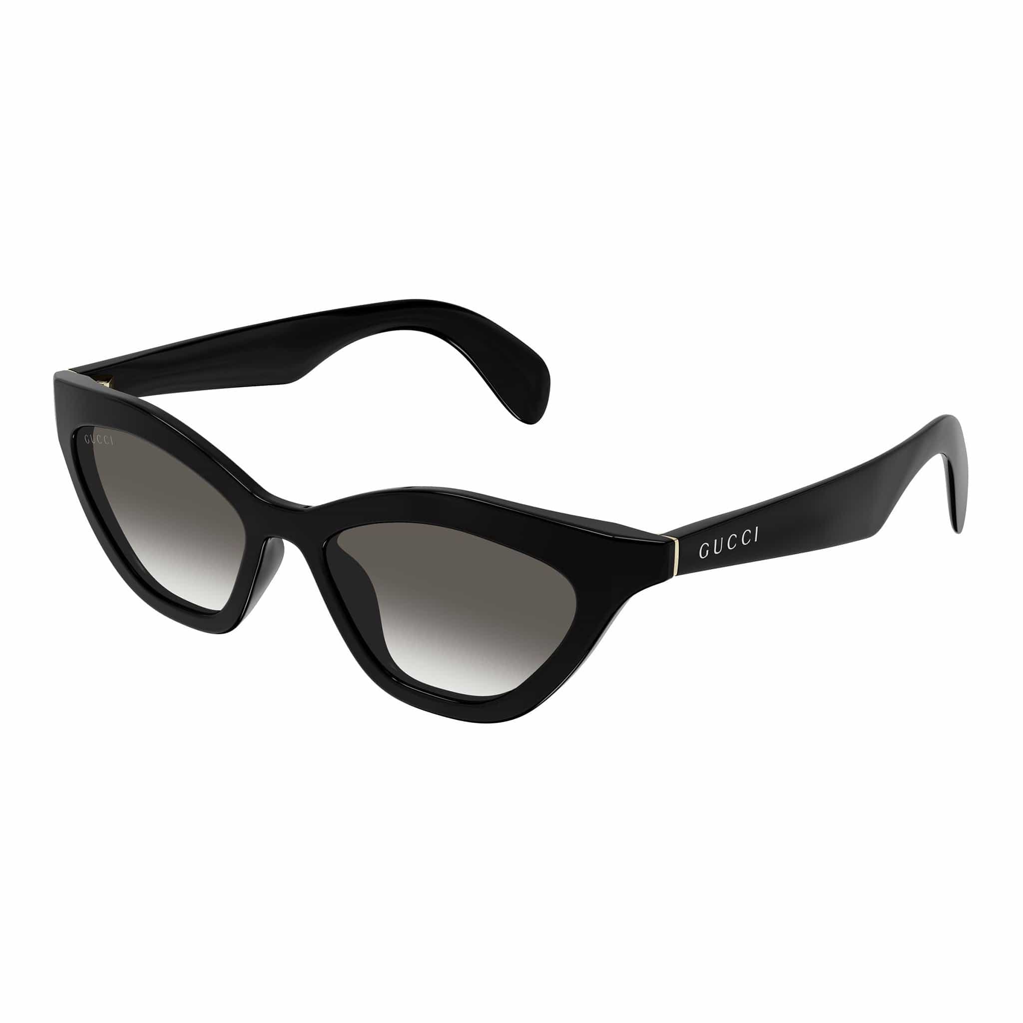 GG1931S 001 black/smoke lens