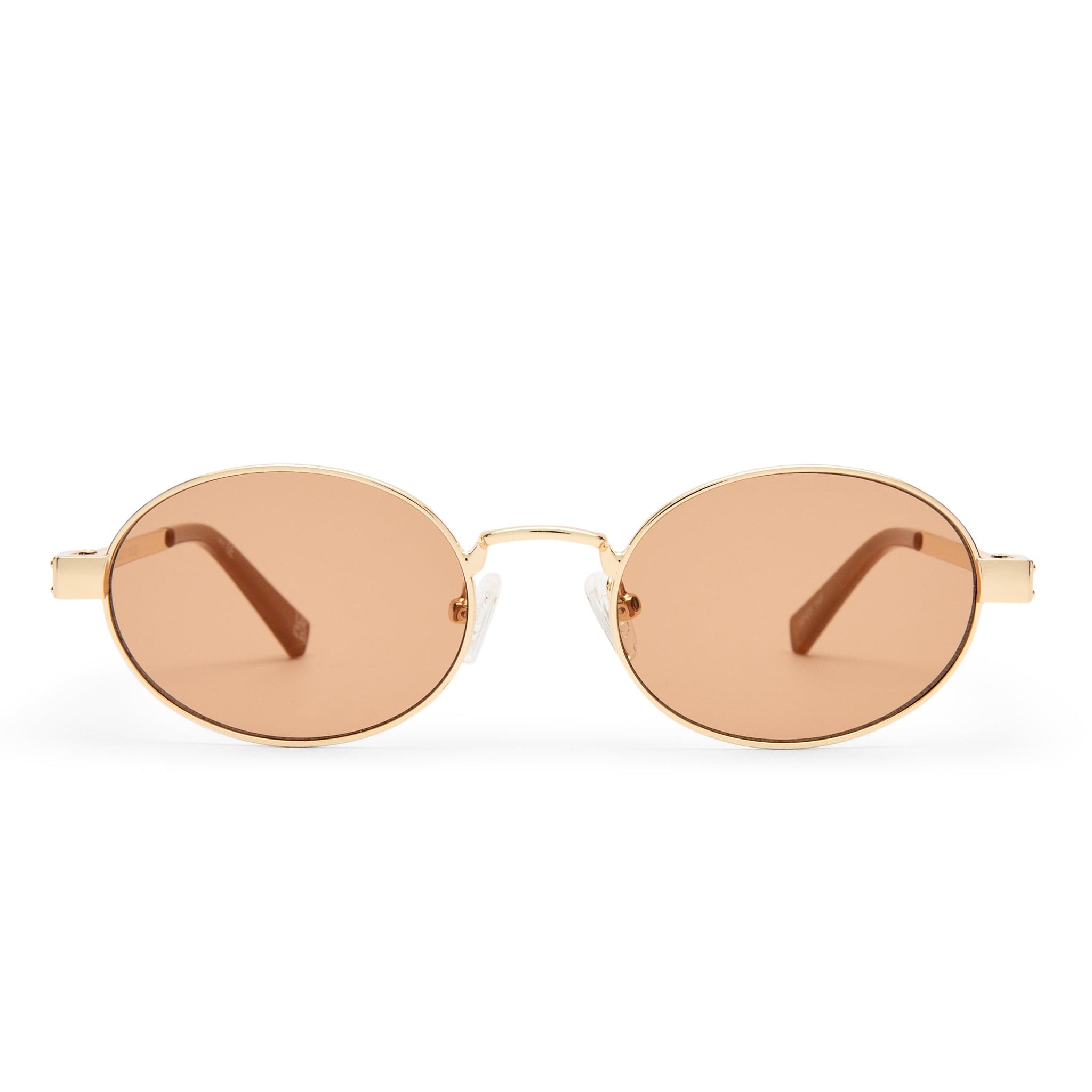 Poseidon deux 2552287 gold/chocolate mono lens