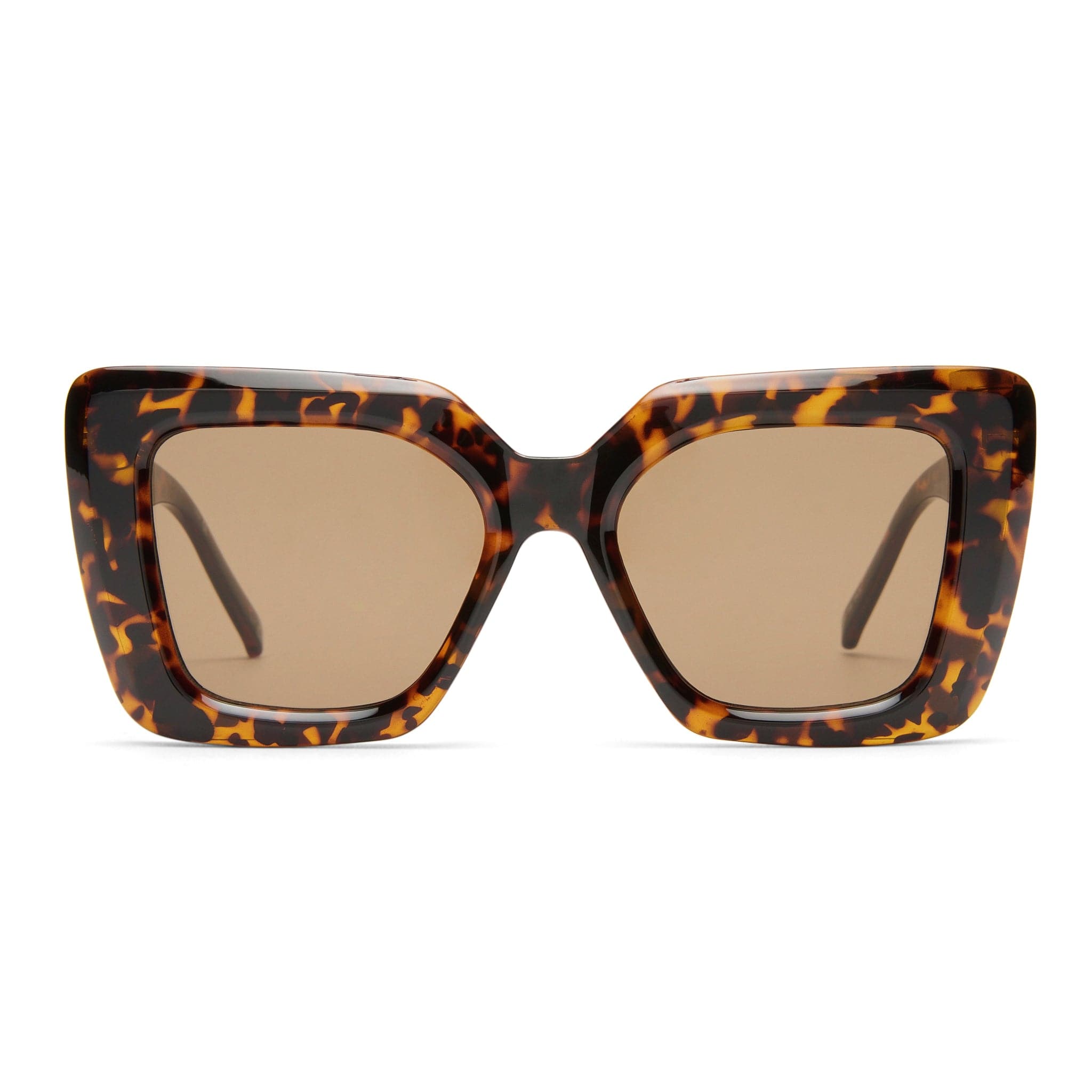 Unimaginable 2529746 dark tortoise/brown mono lens