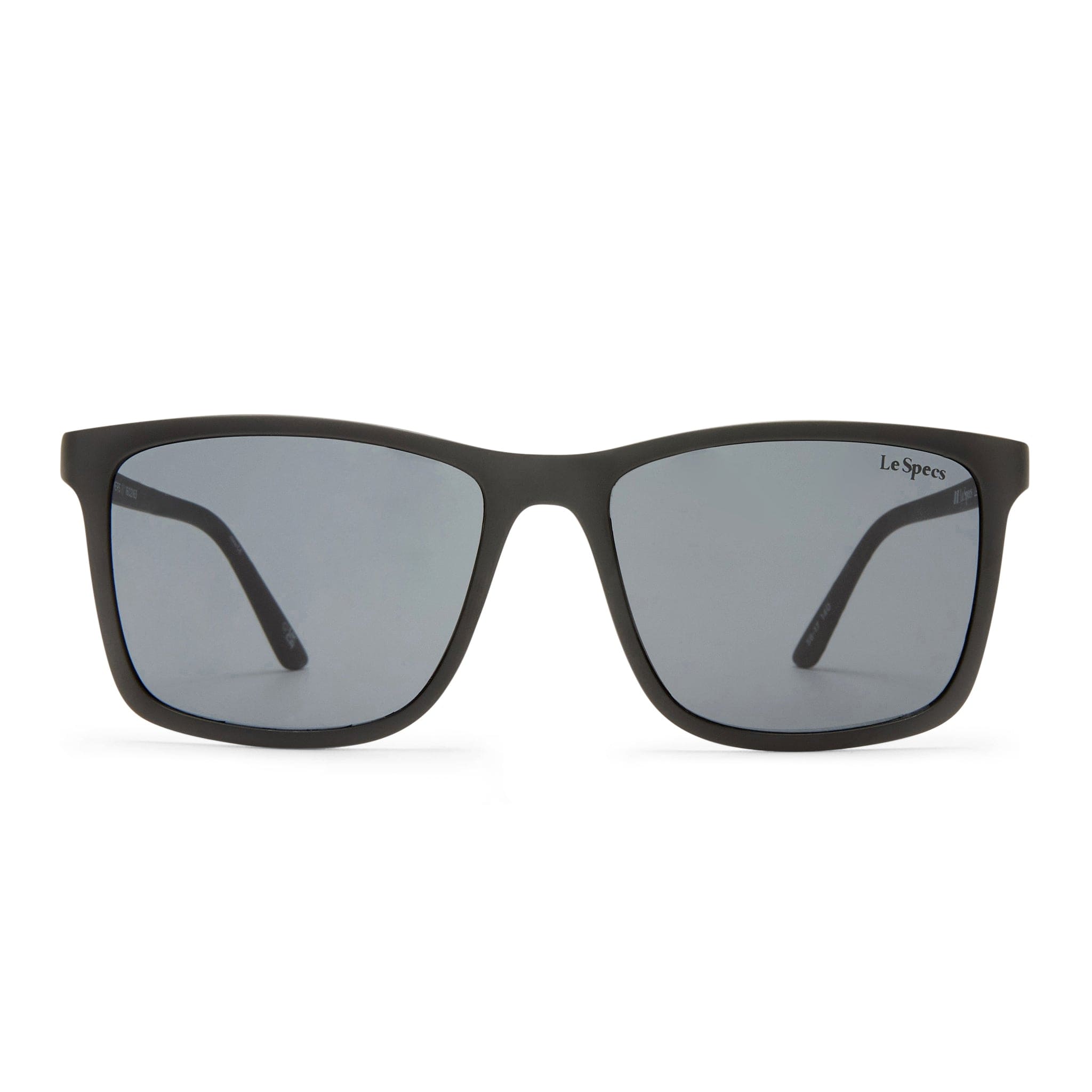 MASTER TAMERS 1602163 MATTE BLACK/SMOKE MONO LENS