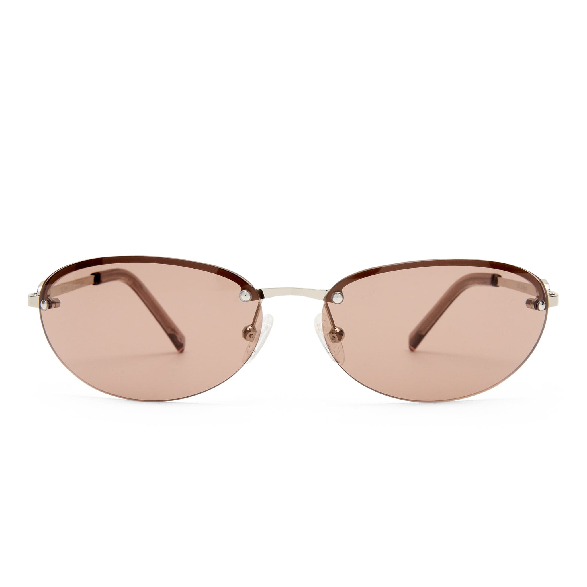 Slinky 2552283 silver/light brown lens