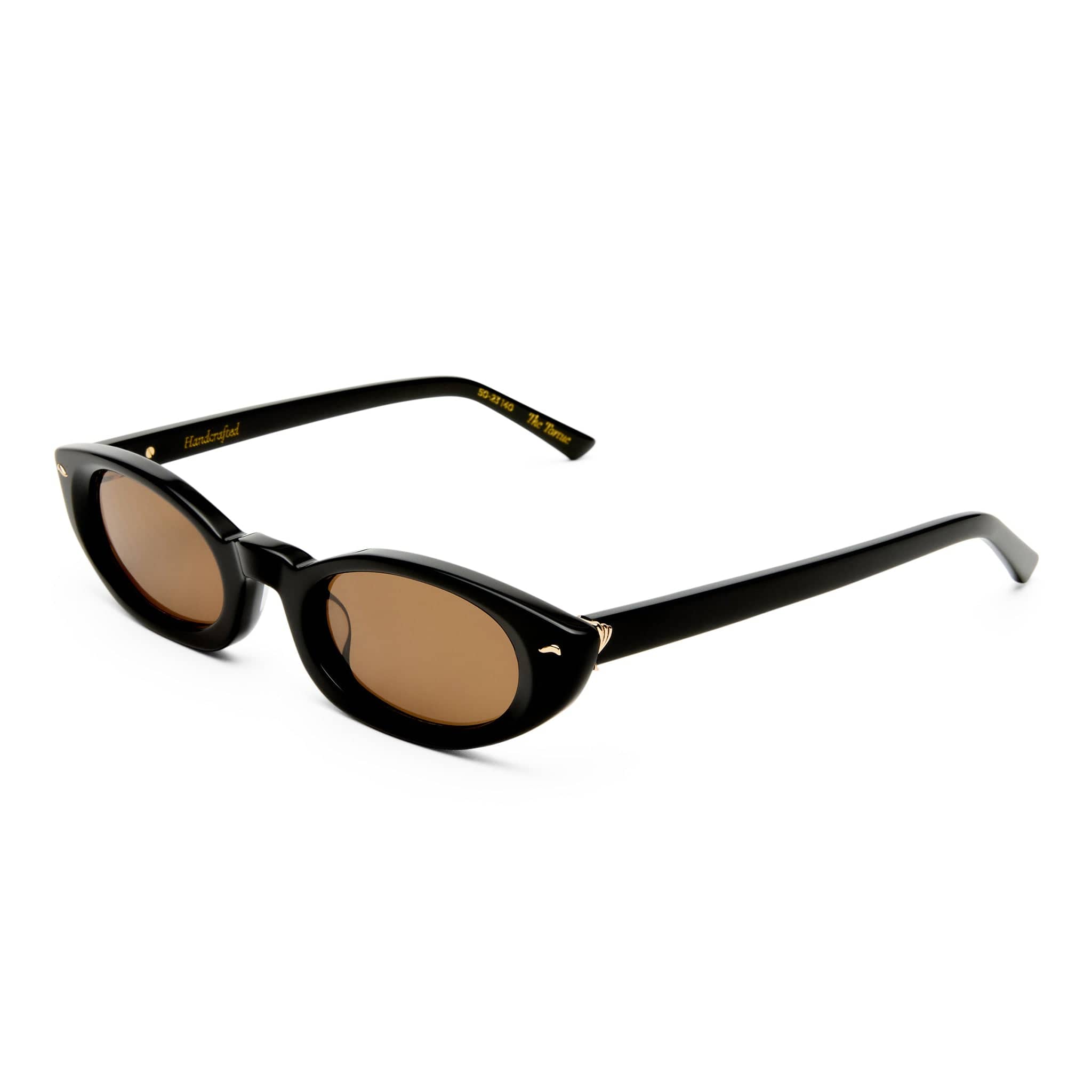 The Tortue 2532080 black/brown mono lens