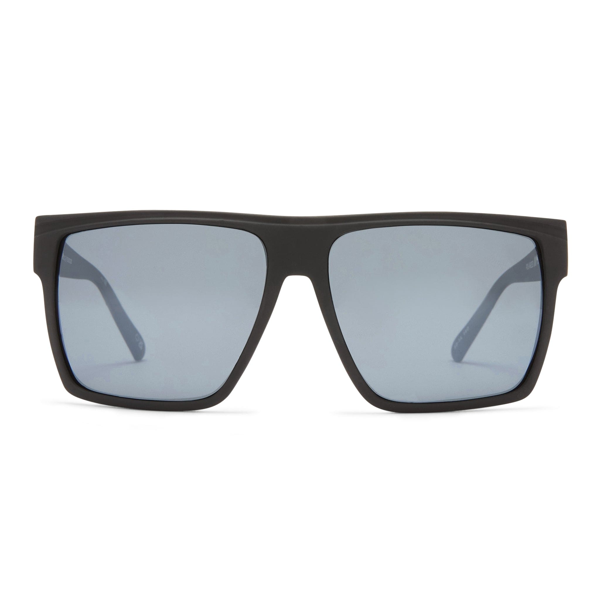 Dirty Magic 1502123 black rubber/polarised smoke mirror lens