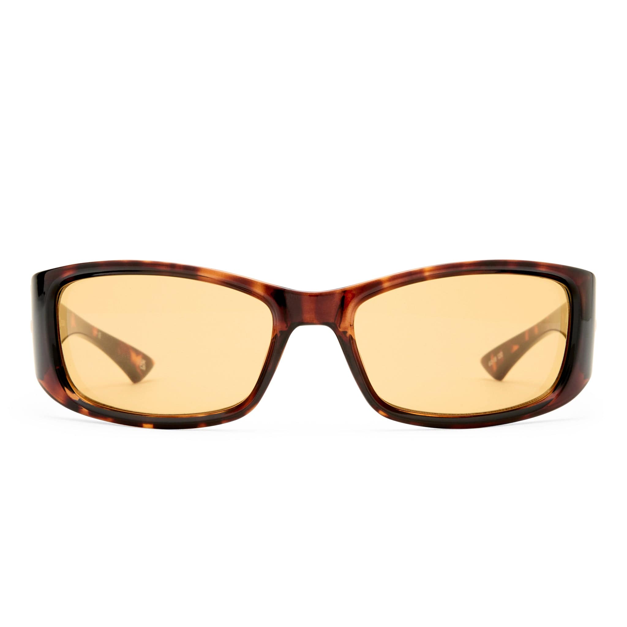 Du Jour 2552241 tortoise/mustard mono lens